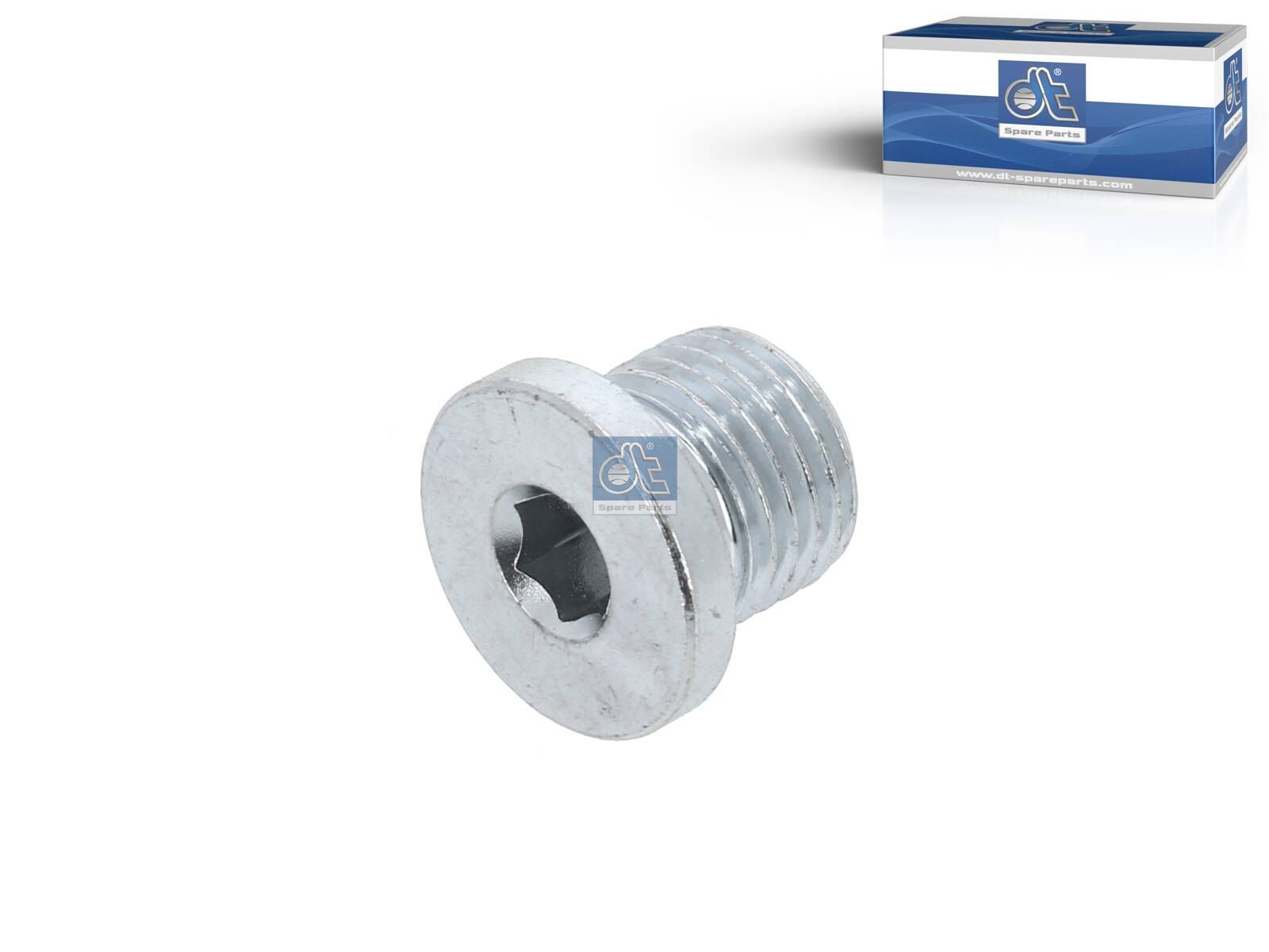 Screw plug | DT Spare Parts 9.29009