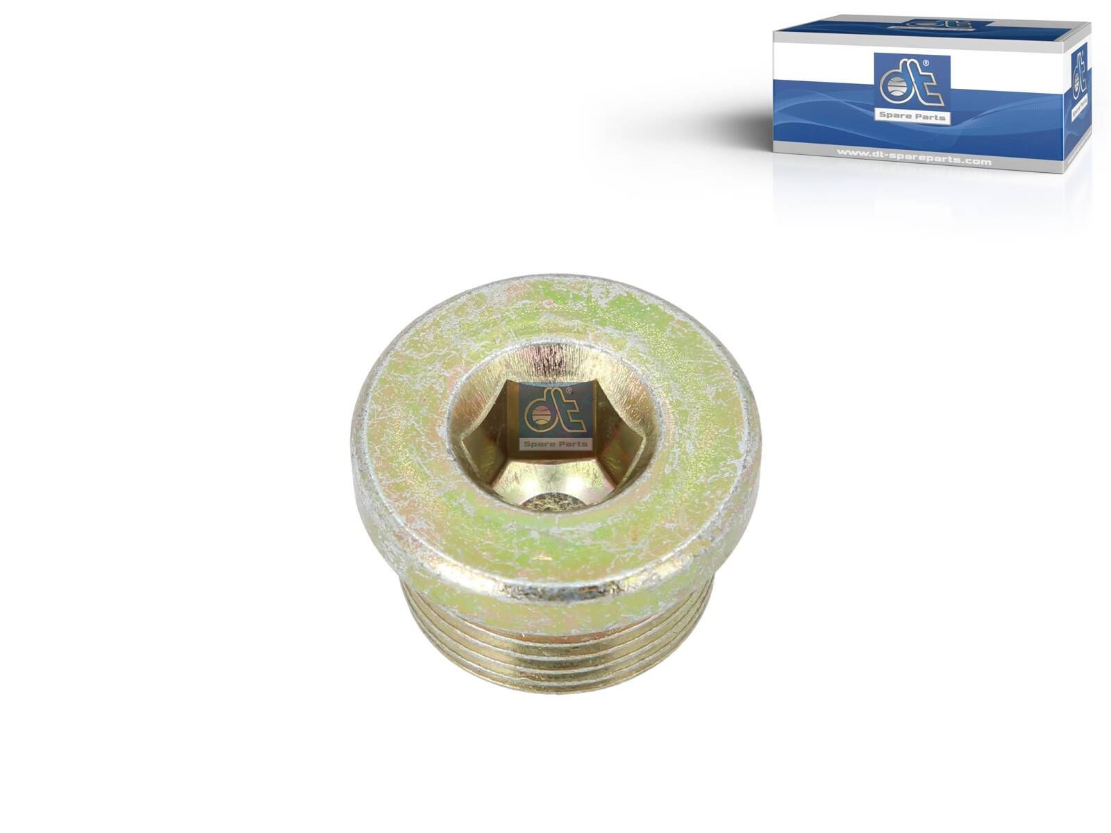 Screw plug | DT Spare Parts 9.29010