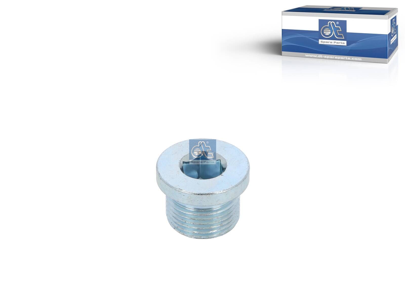 Screw plug | DT Spare Parts 9.29011