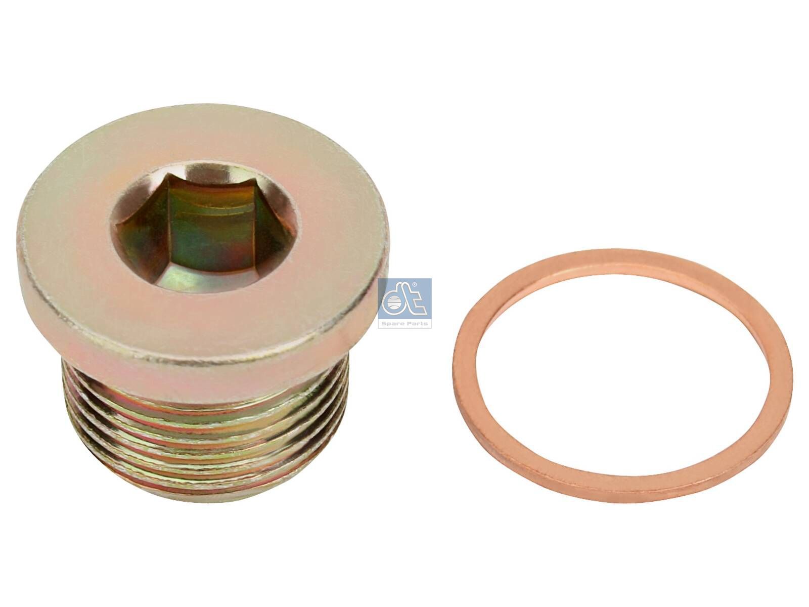 Screw plug | DT Spare Parts 9.29014