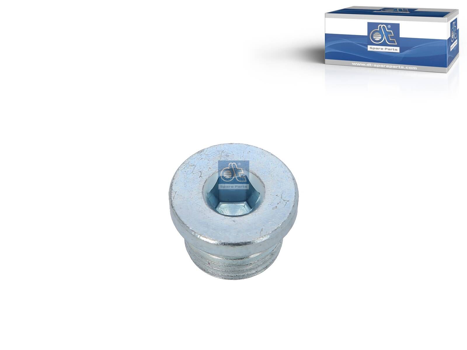 Screw plug | DT Spare Parts 9.29020