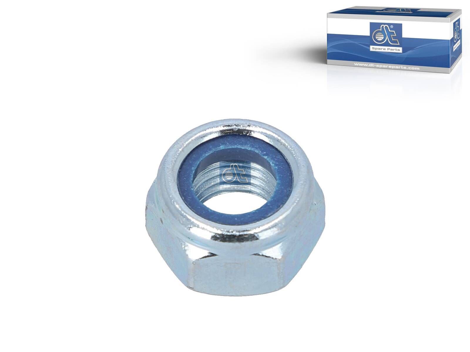 Nut | DT Spare Parts 9.34001