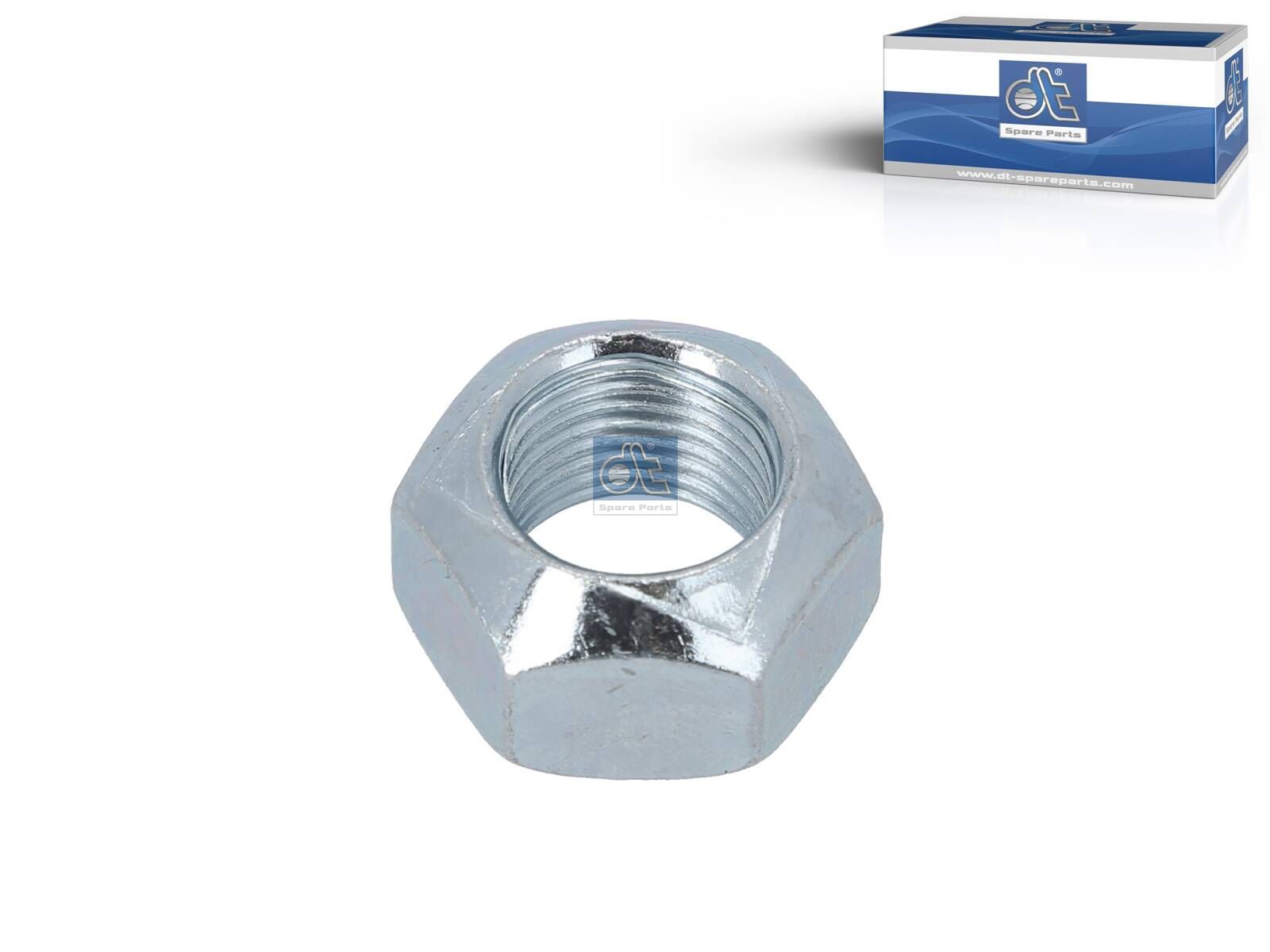 Nut | DT Spare Parts 9.34004