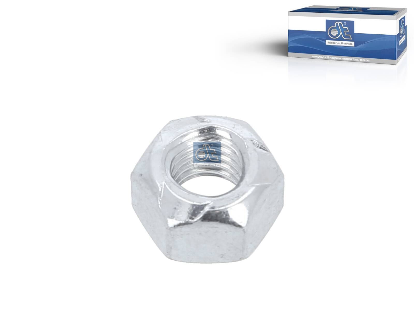 Nut | DT Spare Parts 9.34009