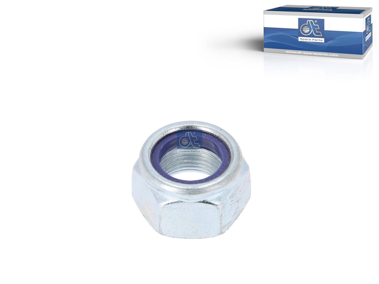 Nut | DT Spare Parts 9.34011