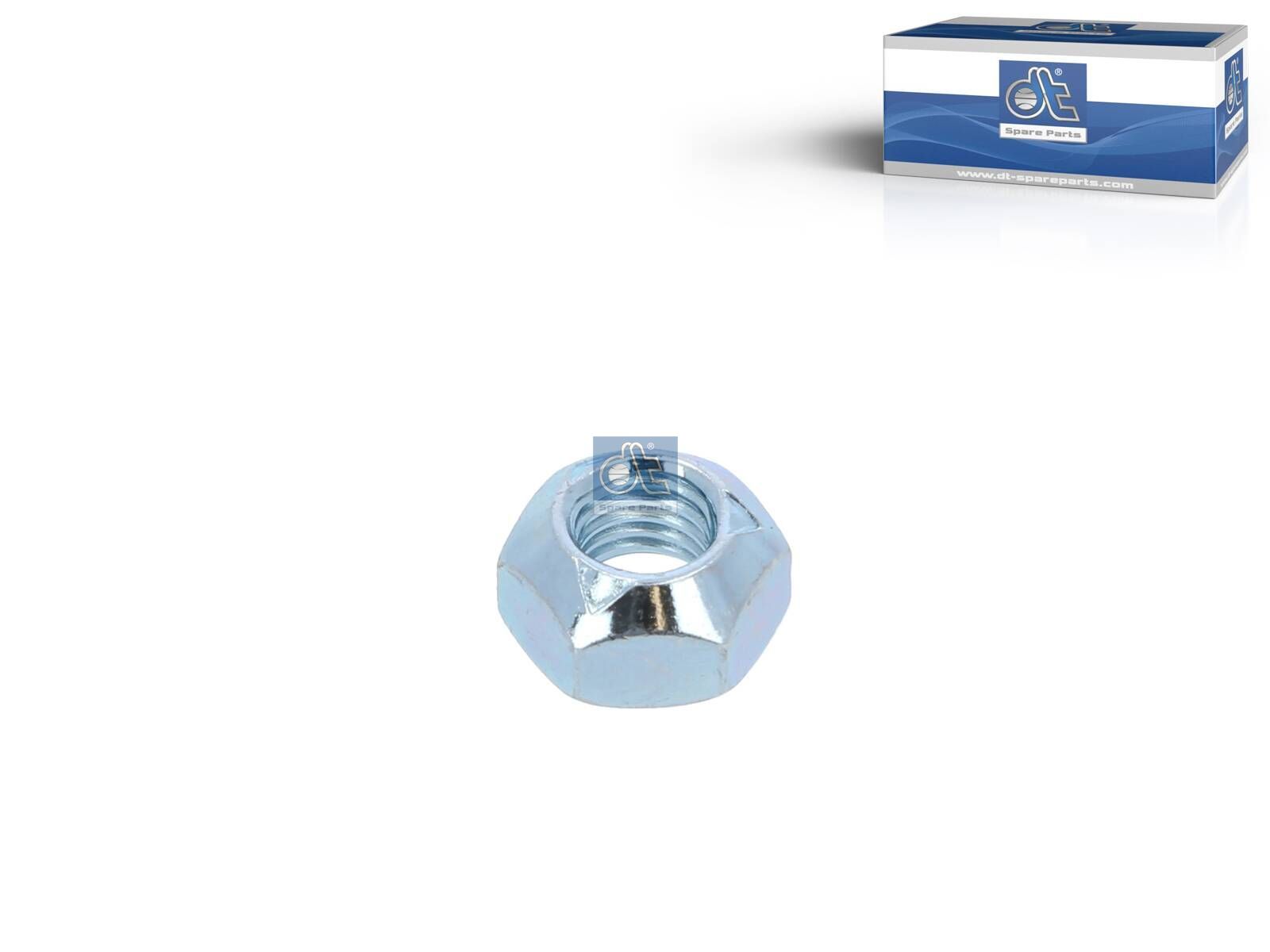 Nut | DT Spare Parts 9.34026