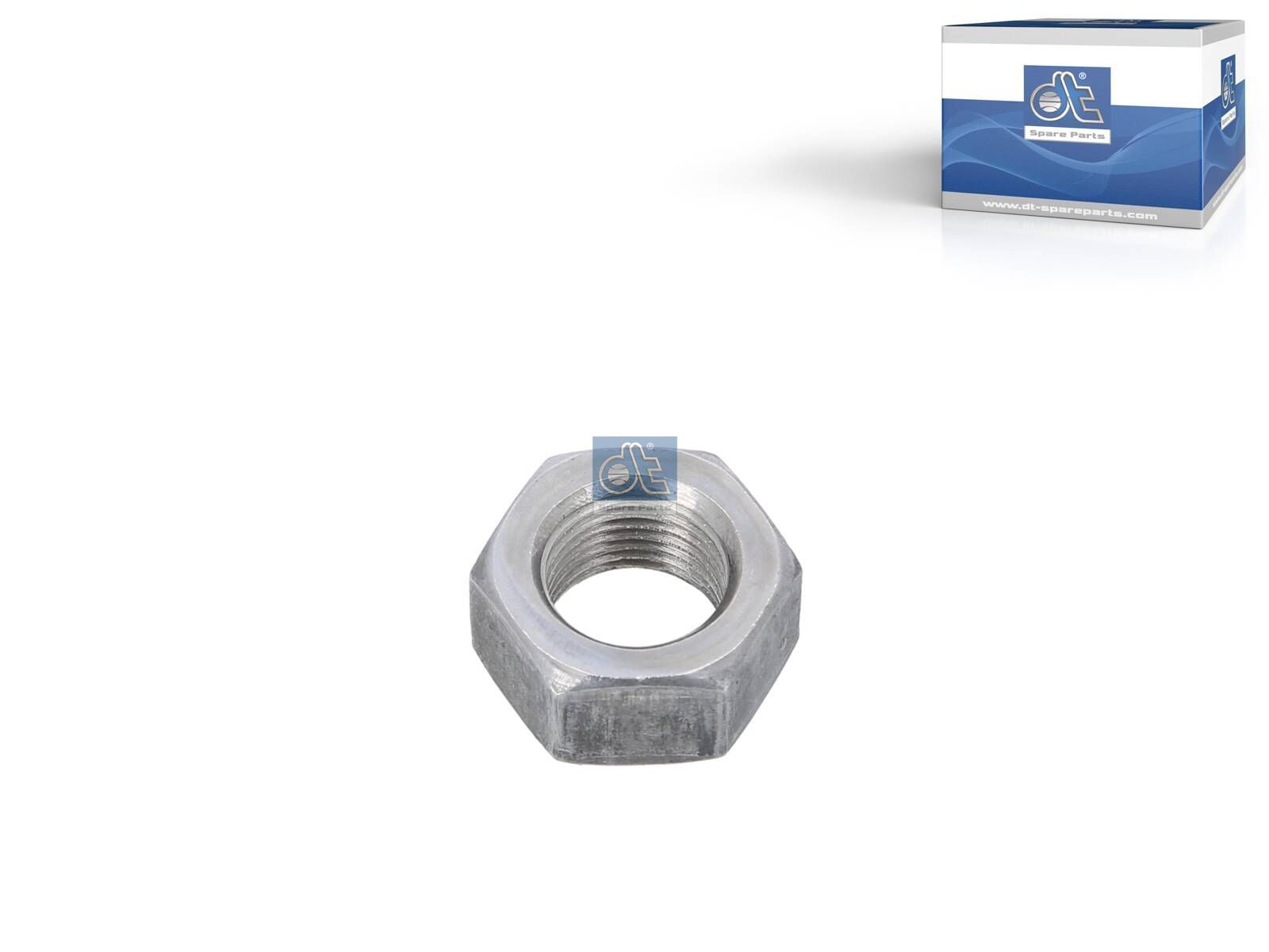 Nut | DT Spare Parts 9.35004