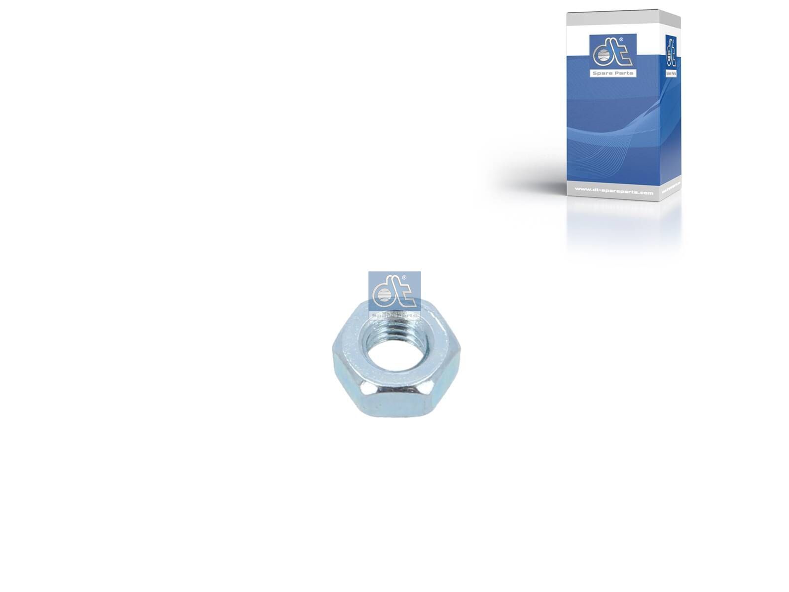 Nut | DT Spare Parts 9.35008