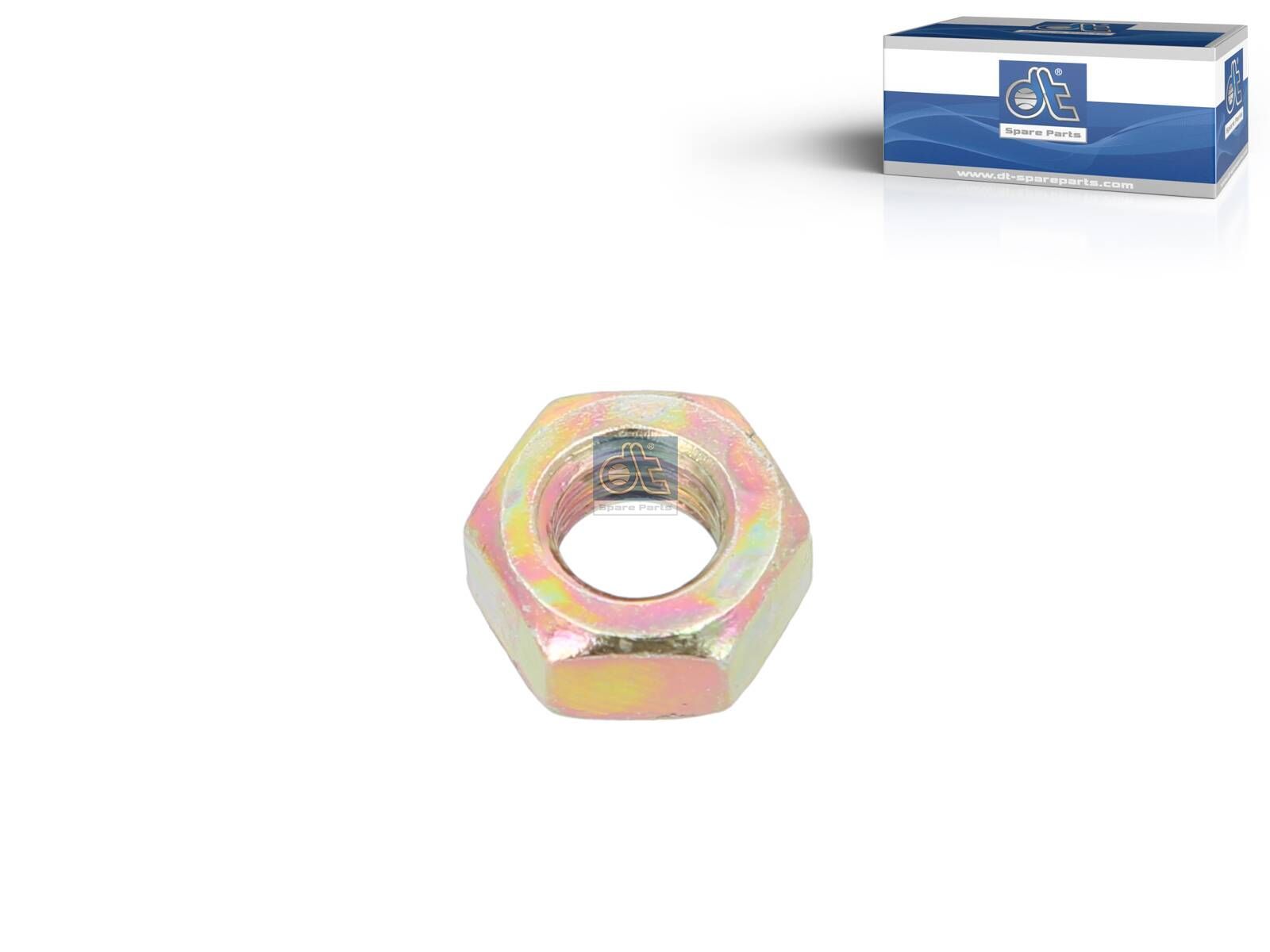 Nut | DT Spare Parts 9.35014