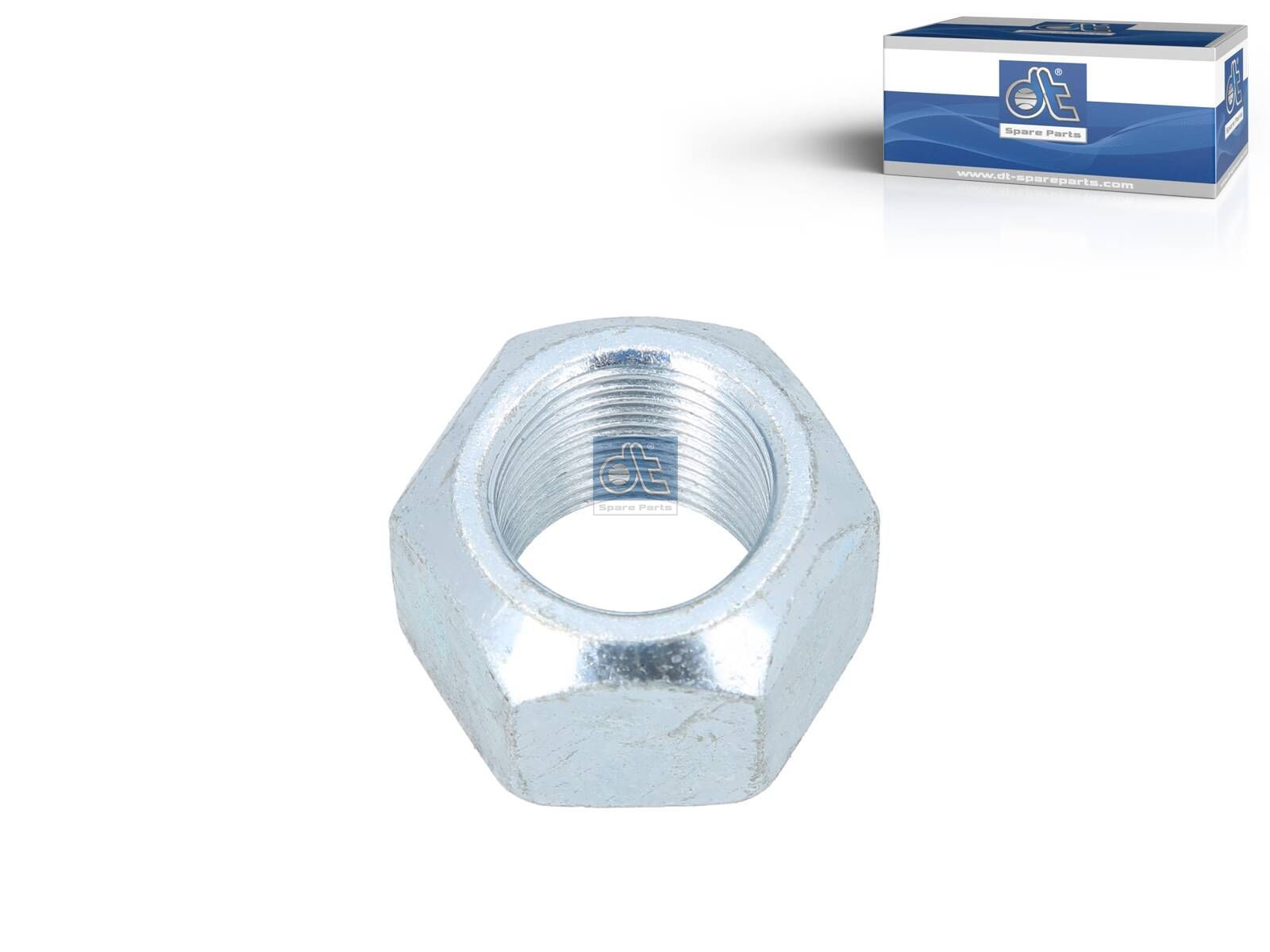 Nut | DT Spare Parts 9.35019
