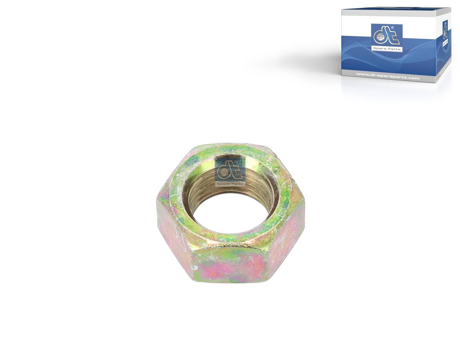 Nut | DT Spare Parts 9.35020