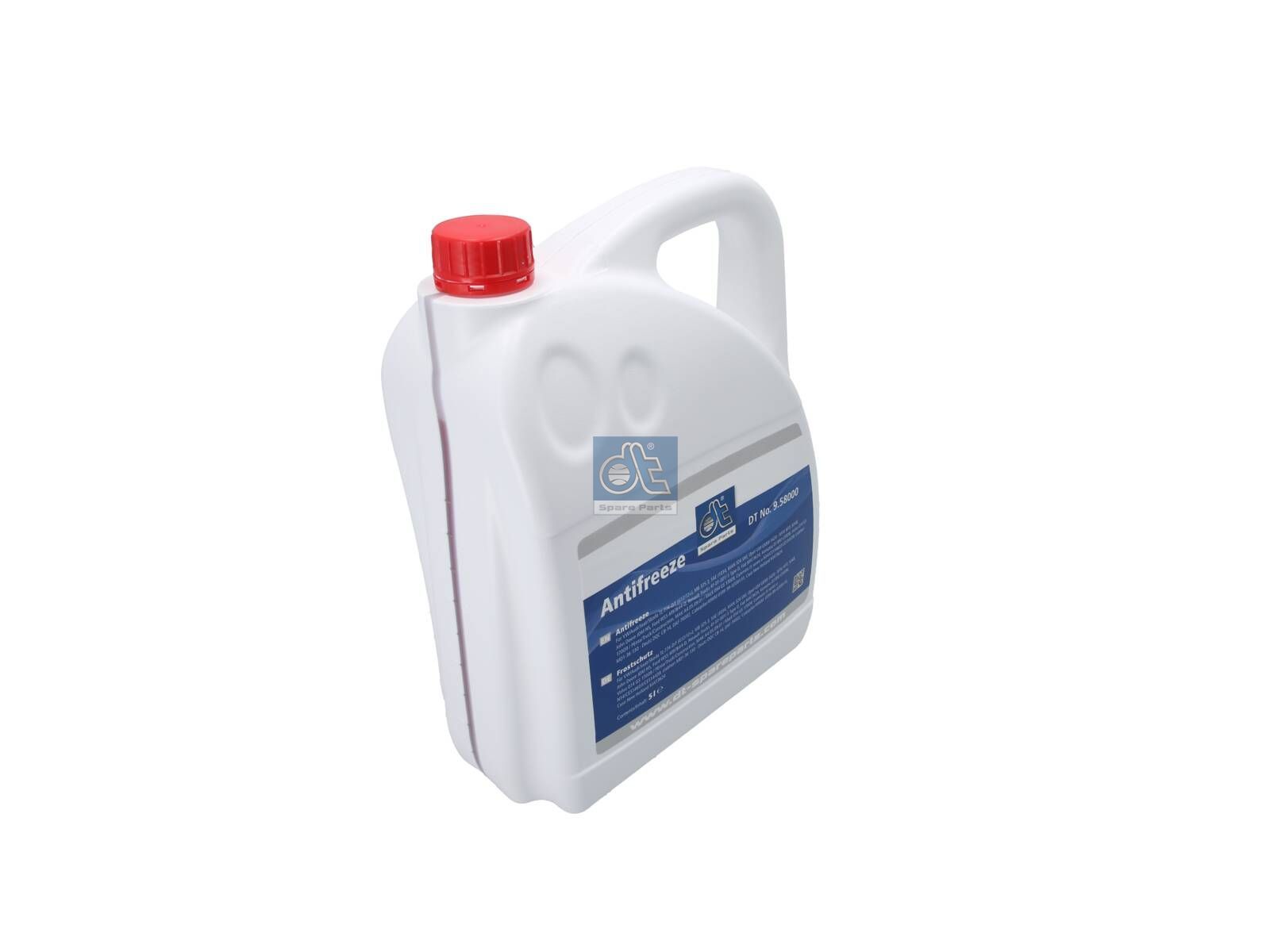 Antifreeze concentrate | DT Spare Parts 9.58000
