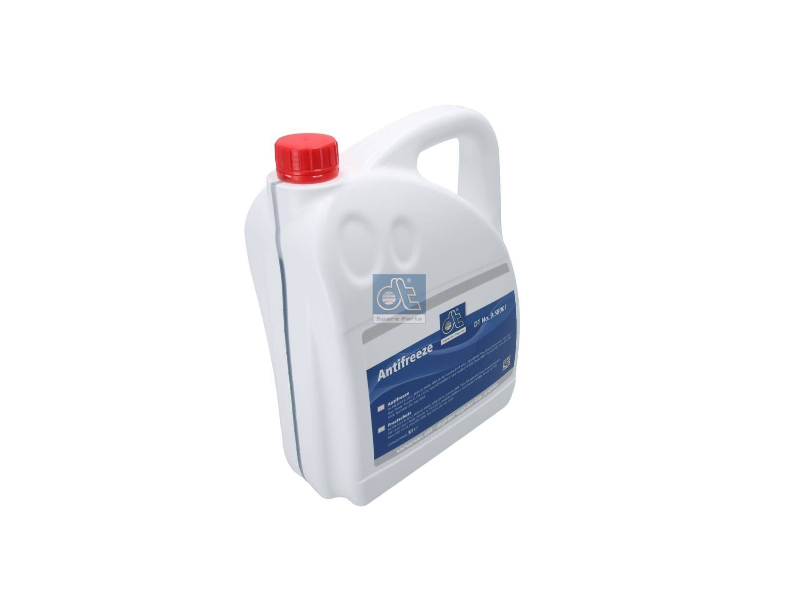 Antifreeze concentrate | DT Spare Parts 9.58001