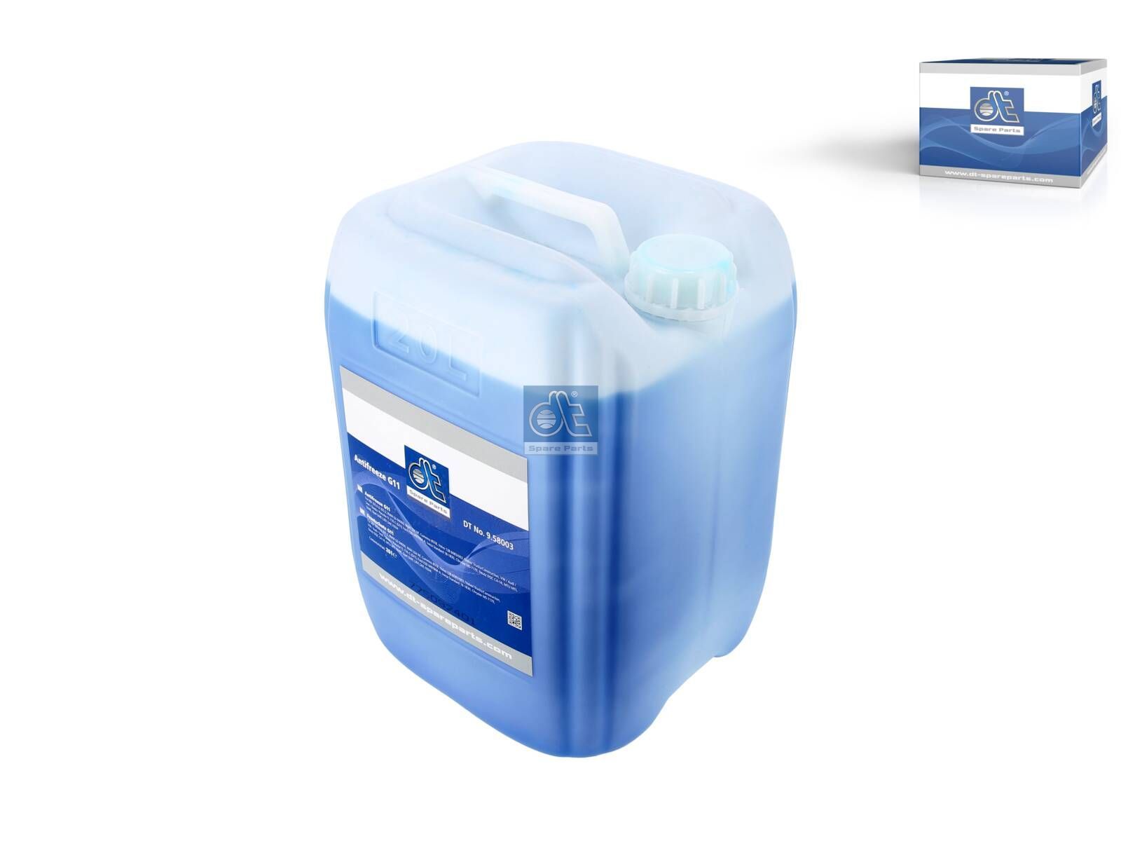Antifreeze concentrate | DT Spare Parts 9.58003