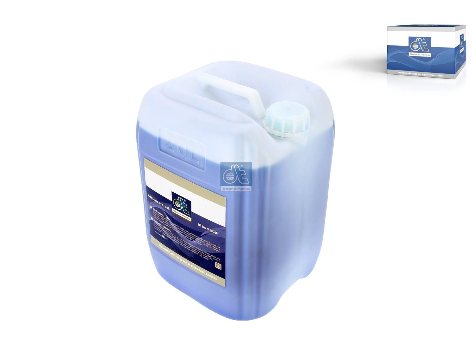 Antifreeze concentrate | DT Spare Parts 9.58006