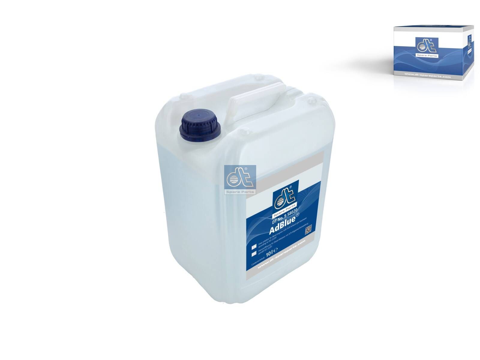 AdBlue / urea | DT Spare Parts 9.58020