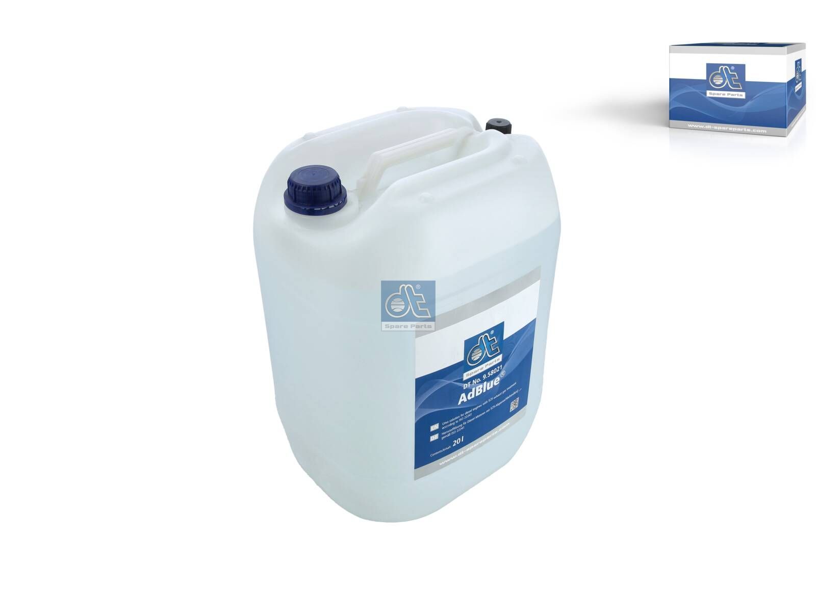 AdBlue / urea | DT Spare Parts 9.58021