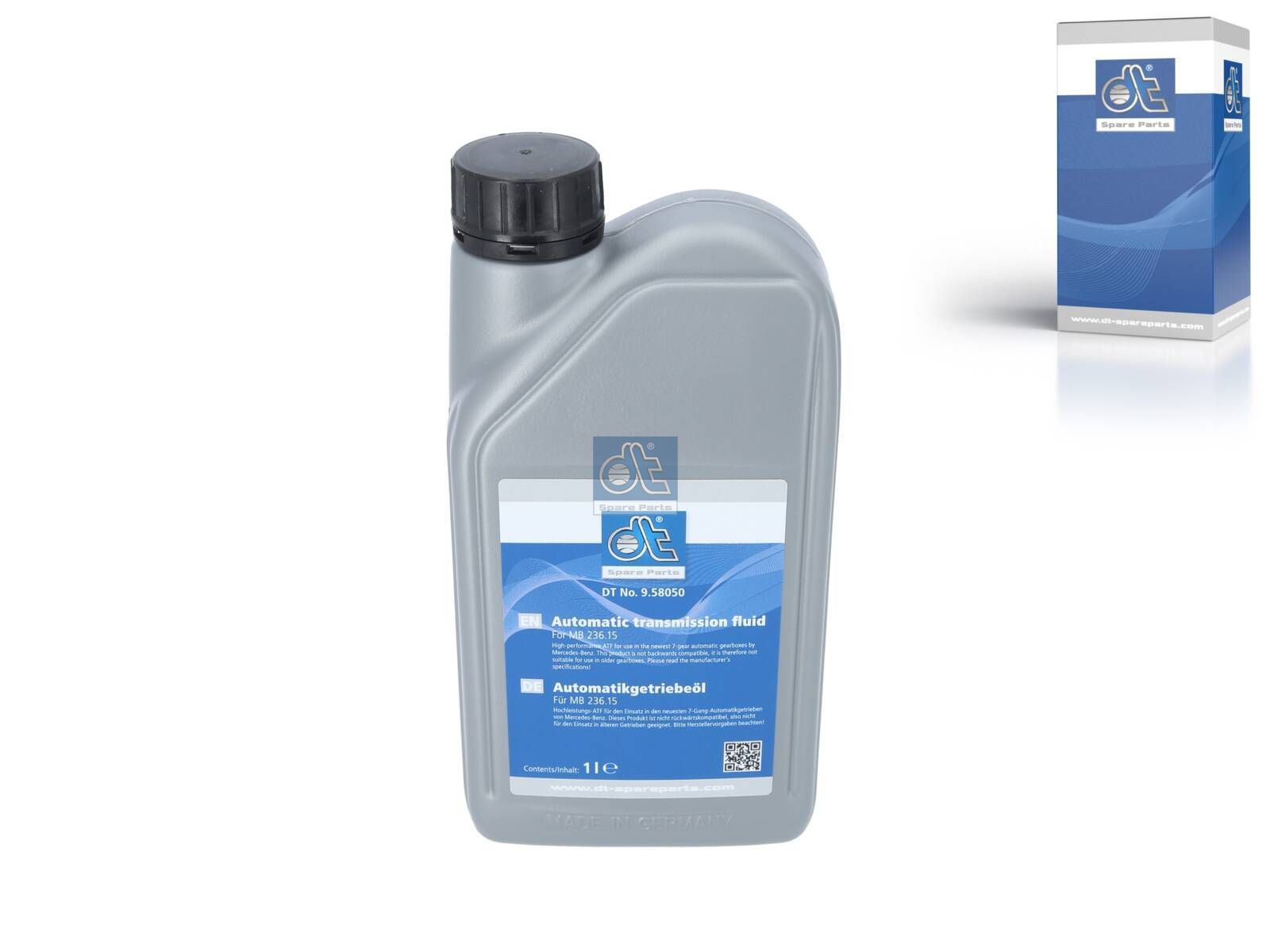 Automatic transmission oil | DT Spare Parts 9.58050