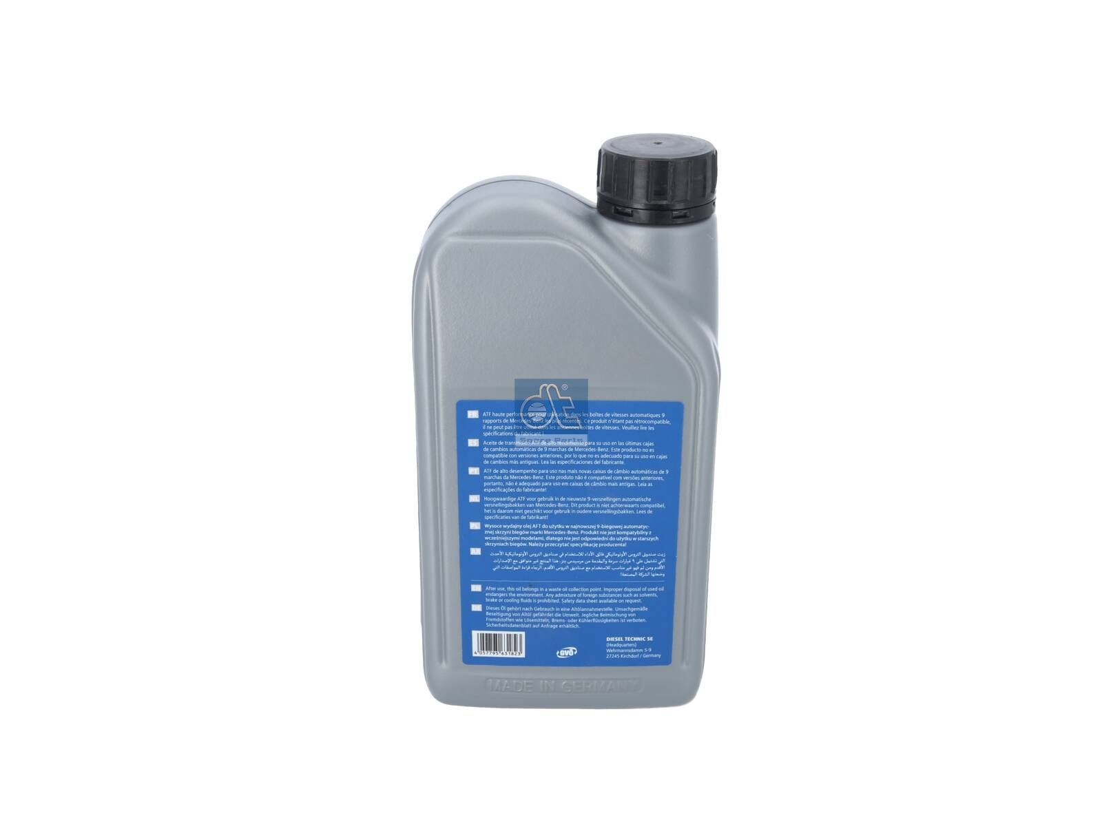 Automatic transmission oil | DT Spare Parts 9.58051