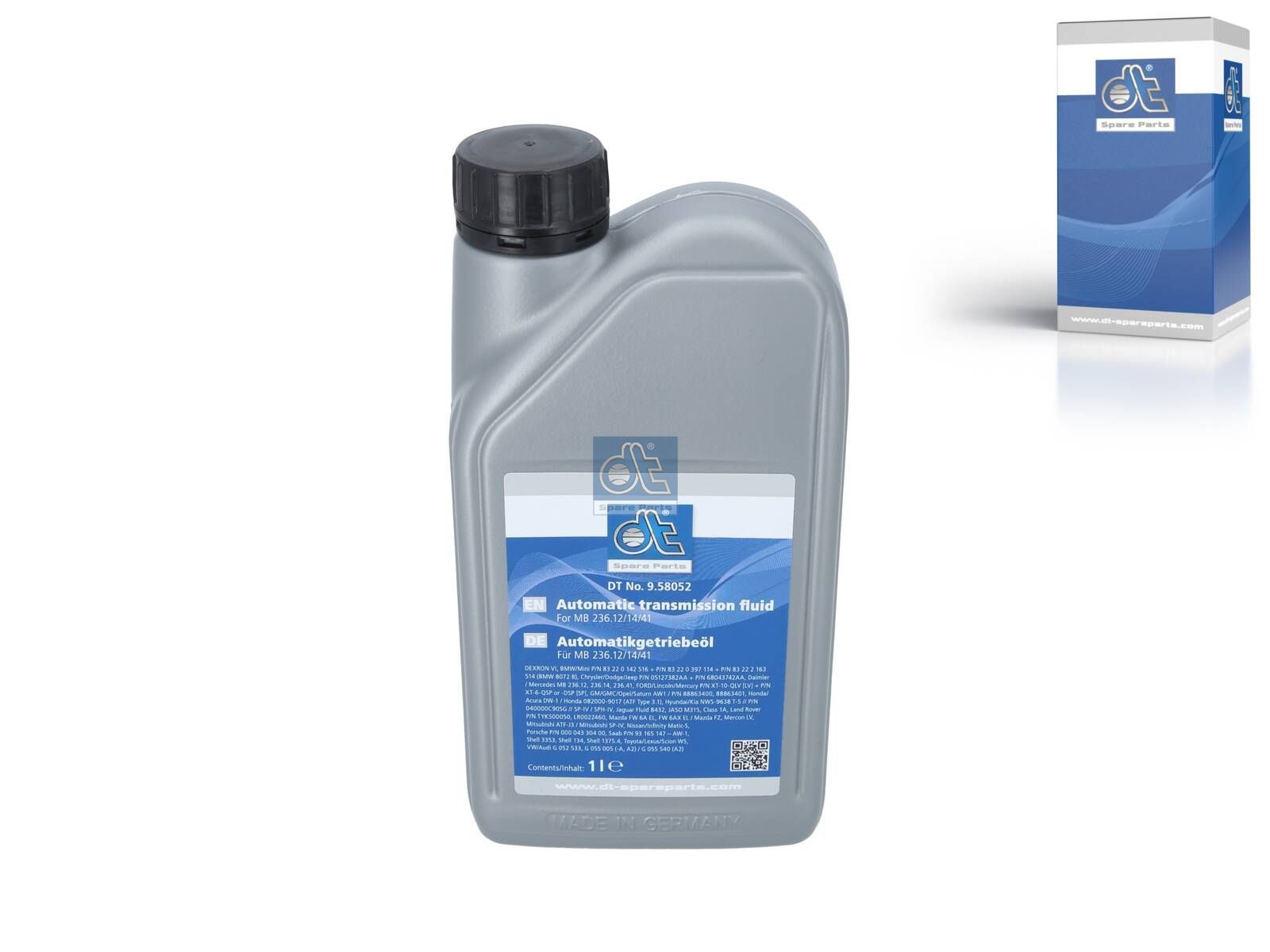 Automatic transmission oil | DT Spare Parts 9.58052