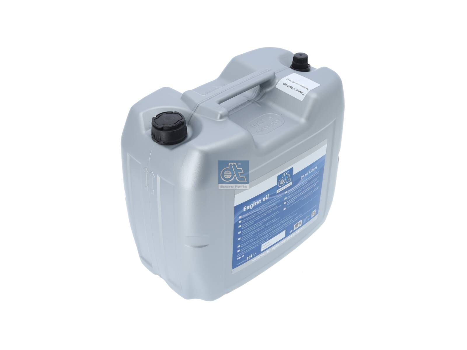 Engine oil | DT Spare Parts 9.58071