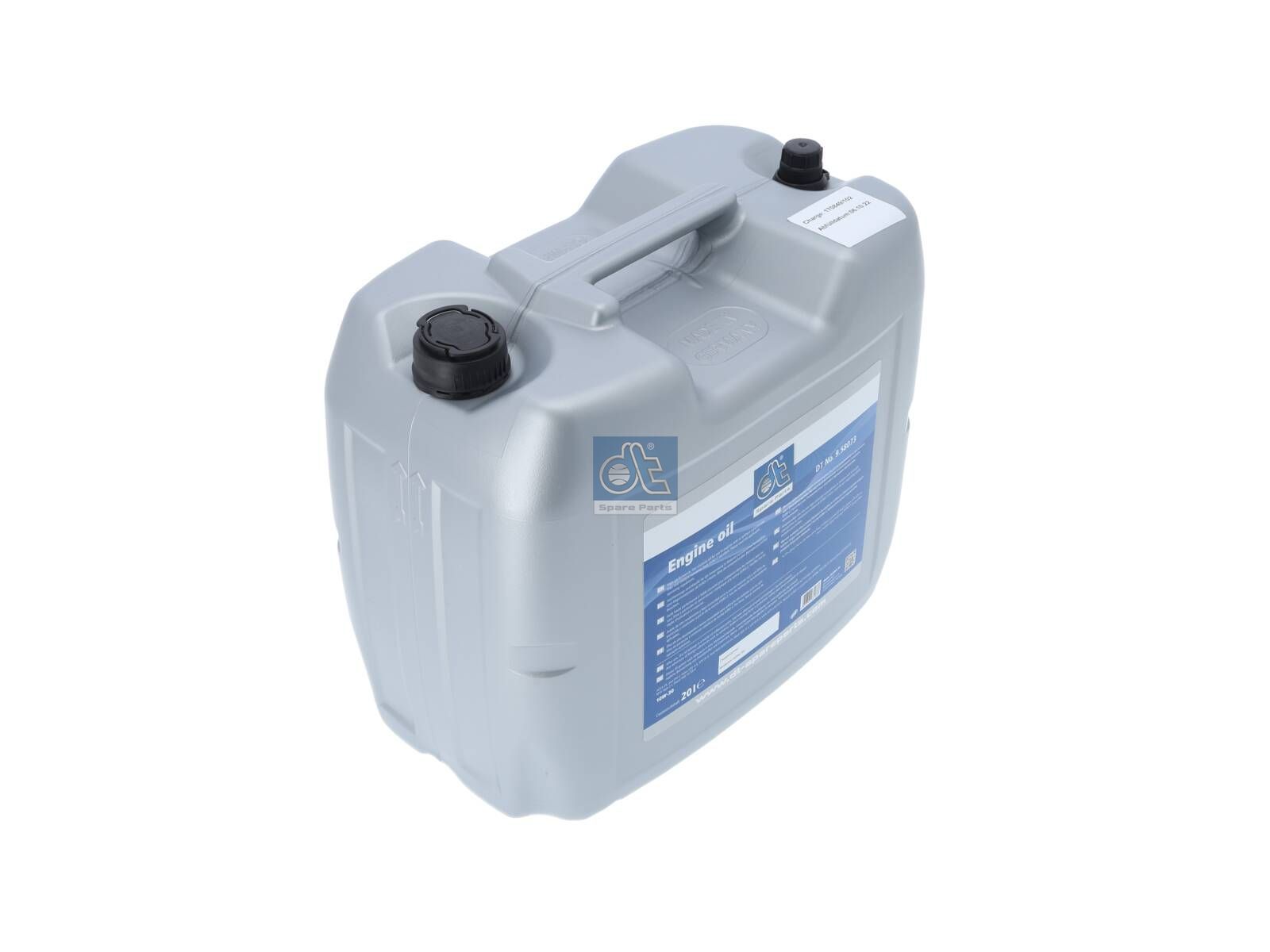 Engine oil | DT Spare Parts 9.58073