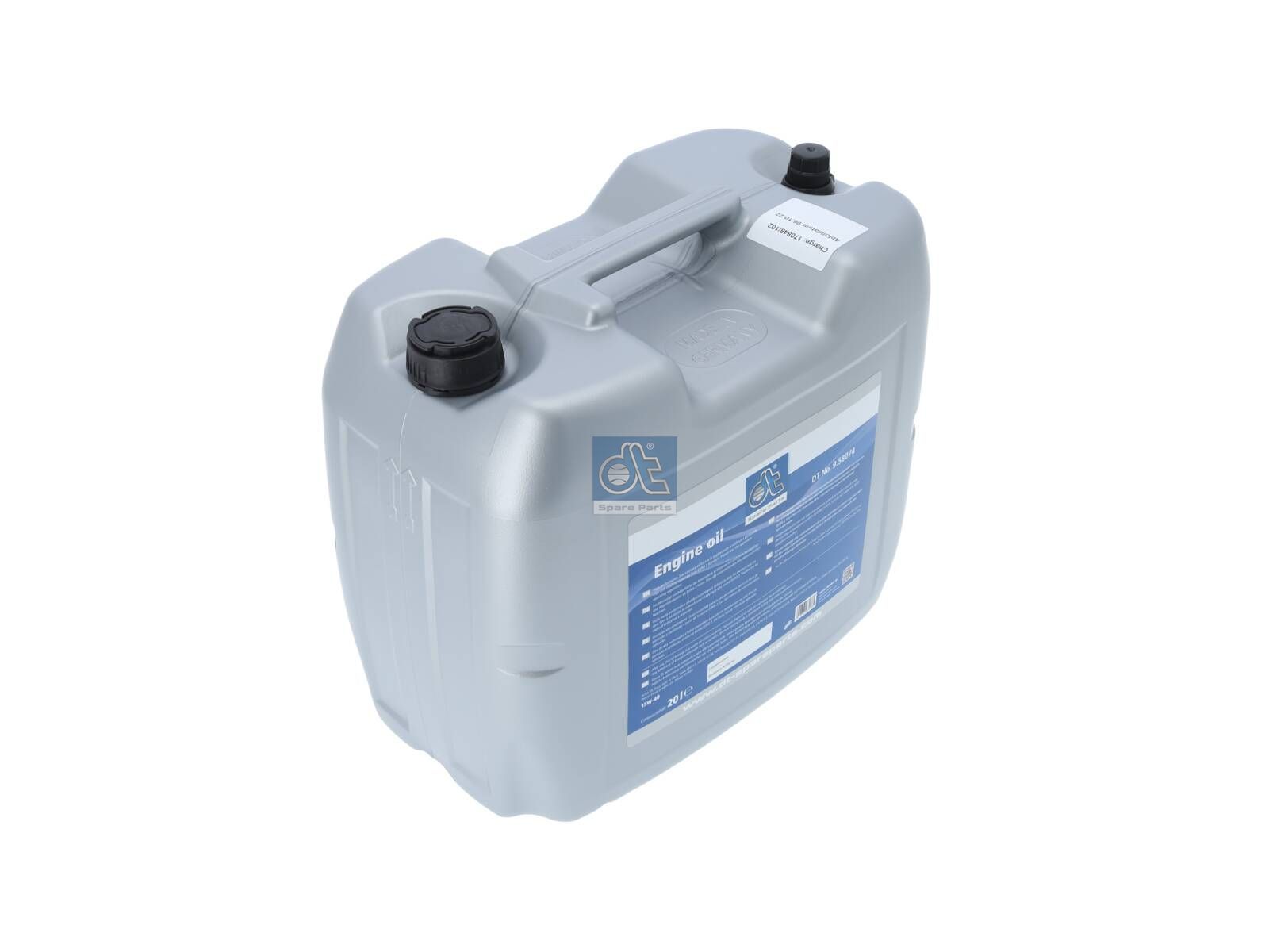 Engine oil | DT Spare Parts 9.58074