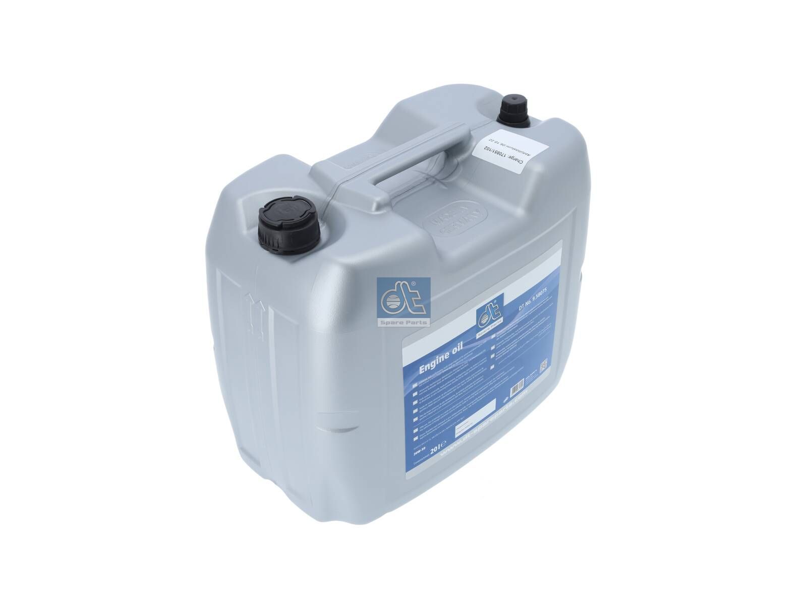 Engine oil | DT Spare Parts 9.58075