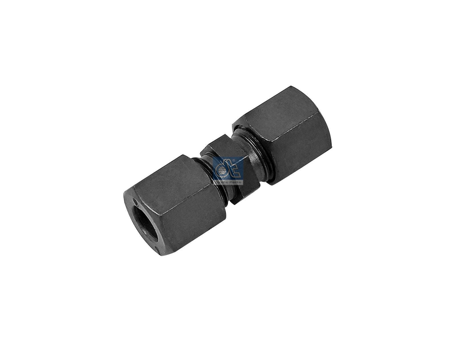 Acoplamiento recto DT Spare Parts 9.60002 Acoplamiento recto D: 8 mm