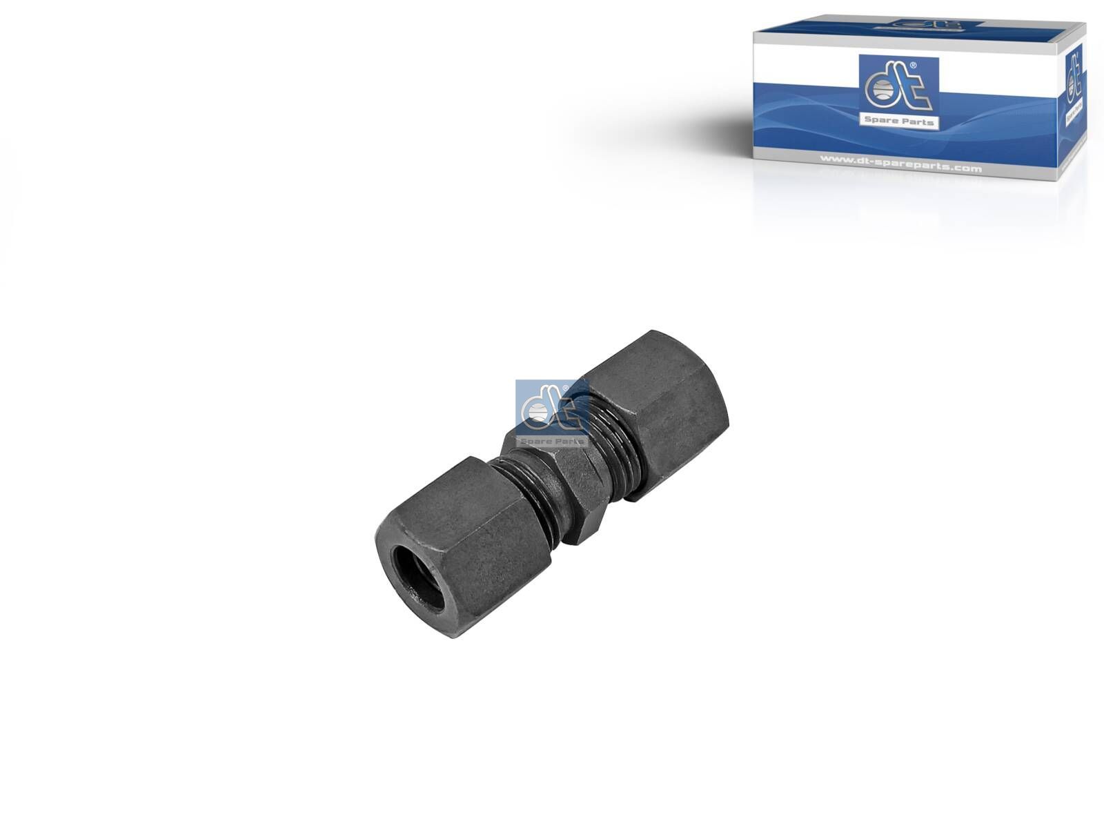 Straight coupling | DT Spare Parts 9.60003