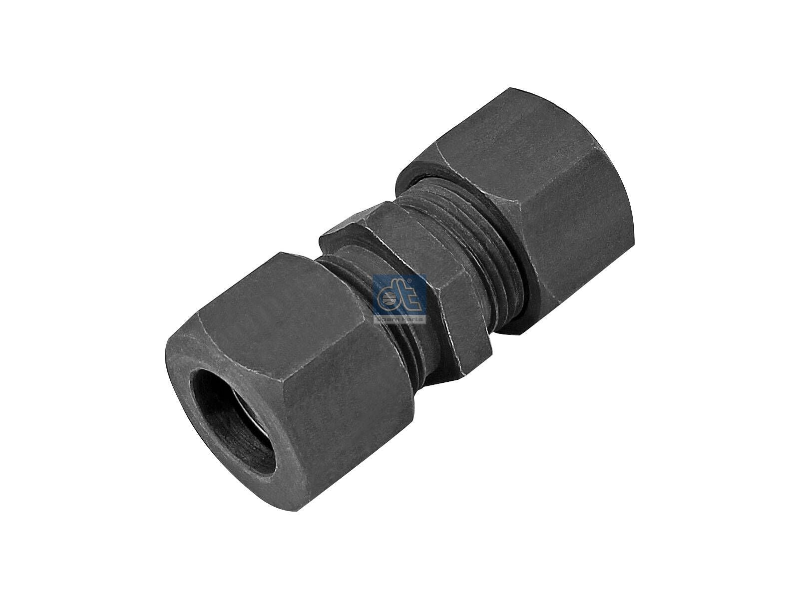Straight coupling | DT Spare Parts 9.60007