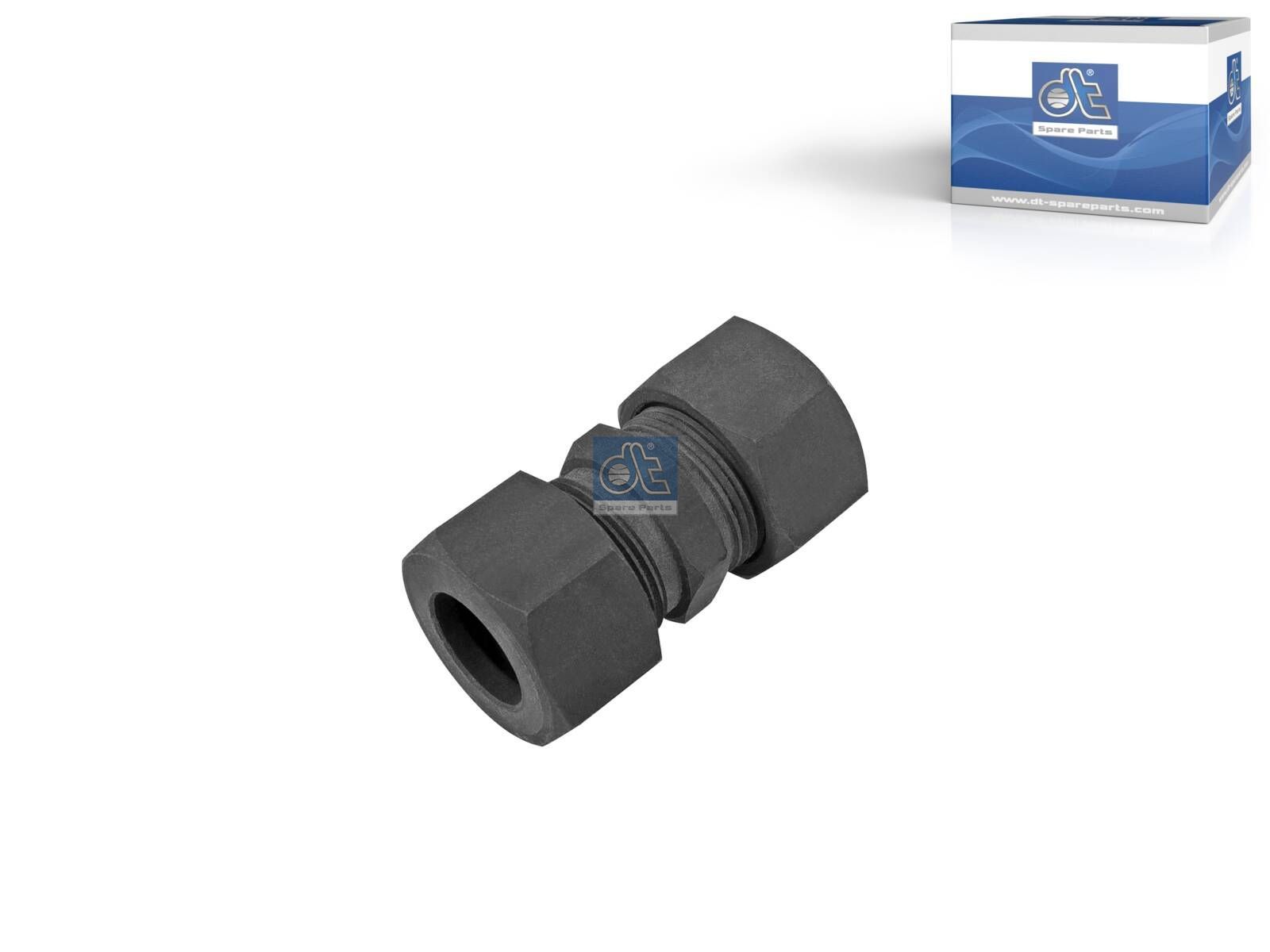 Straight coupling | DT Spare Parts 9.60009