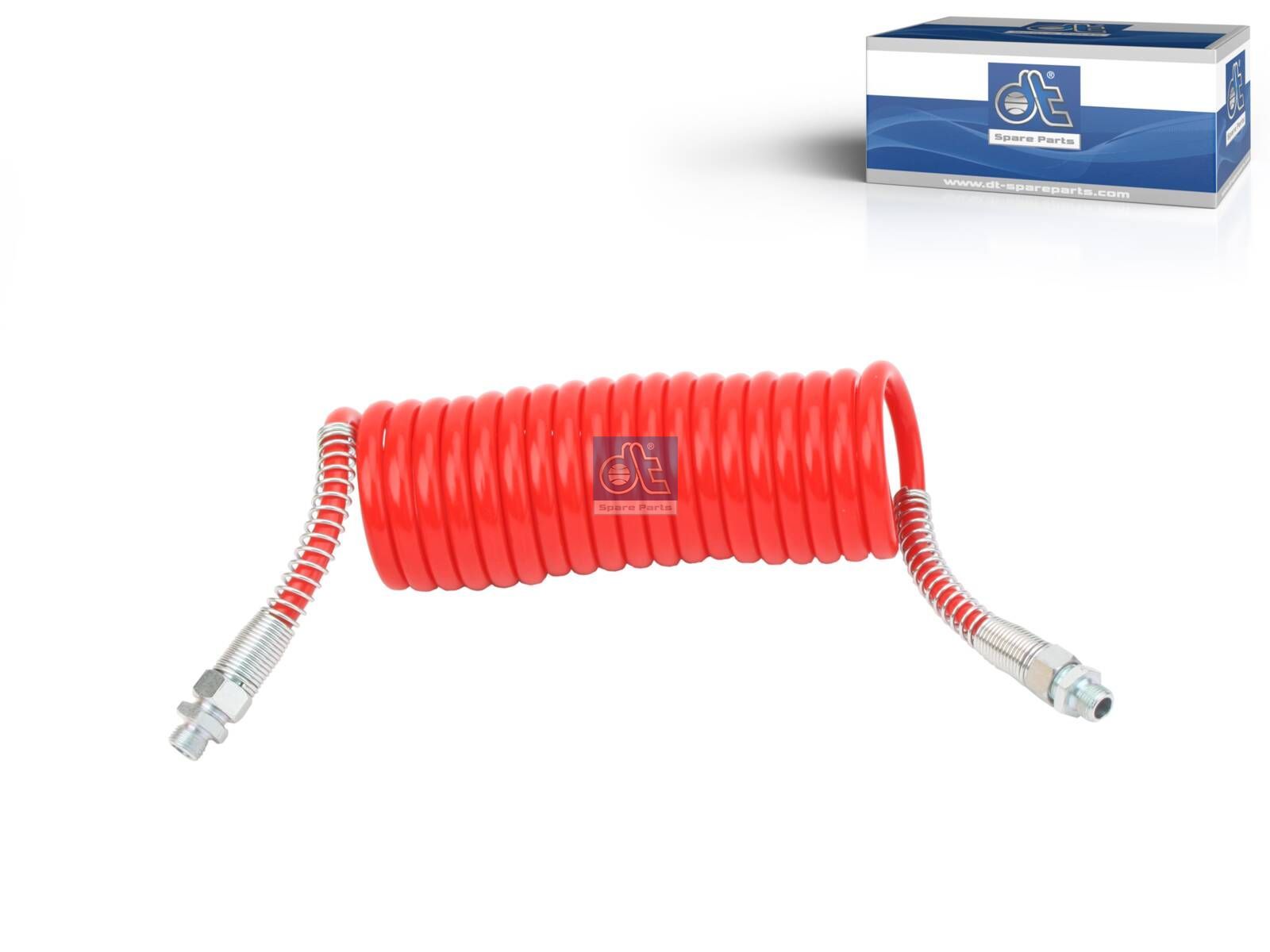 Air spiral | DT Spare Parts 9.61002
