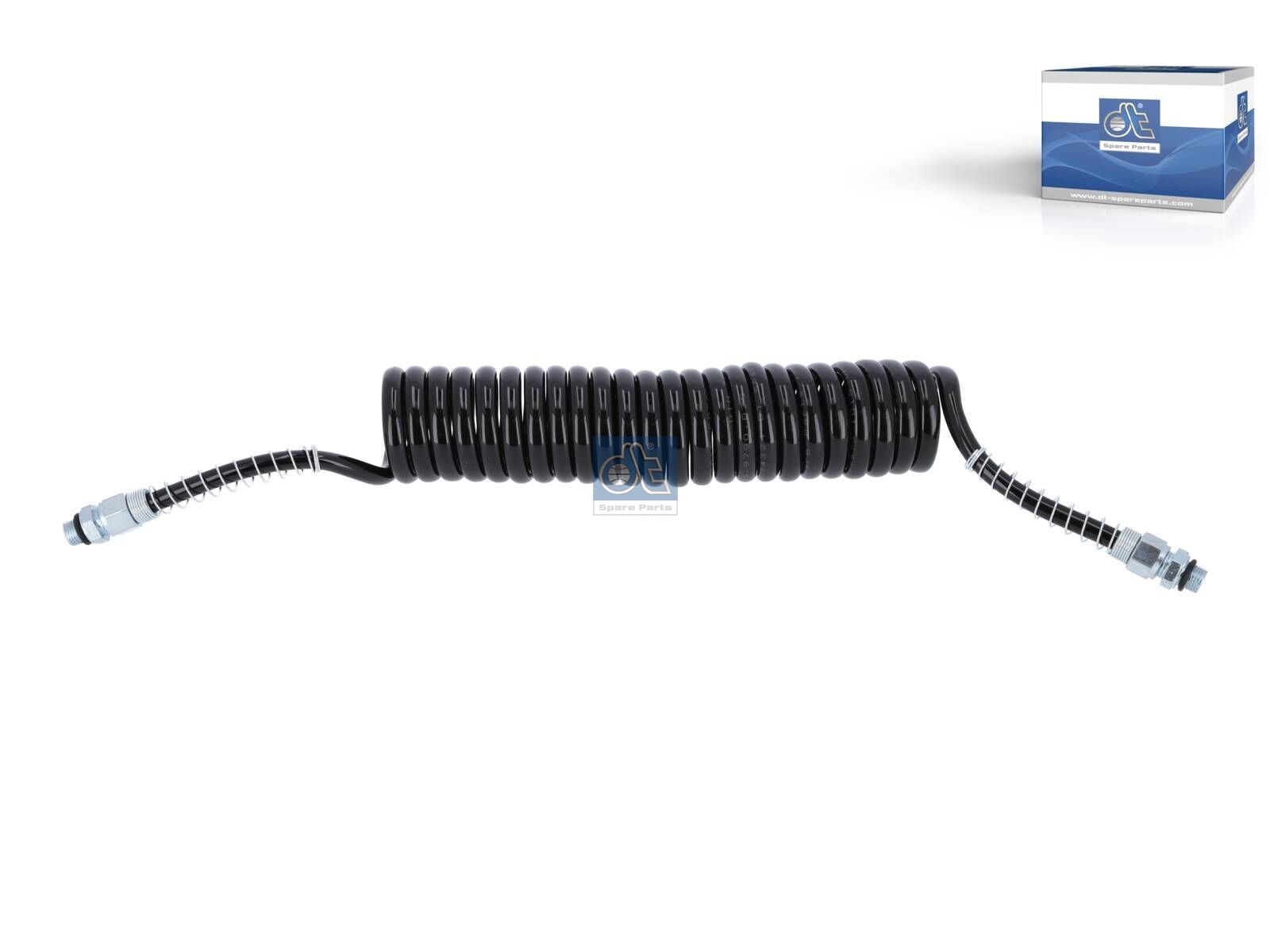 Air spiral | DT Spare Parts 9.61025