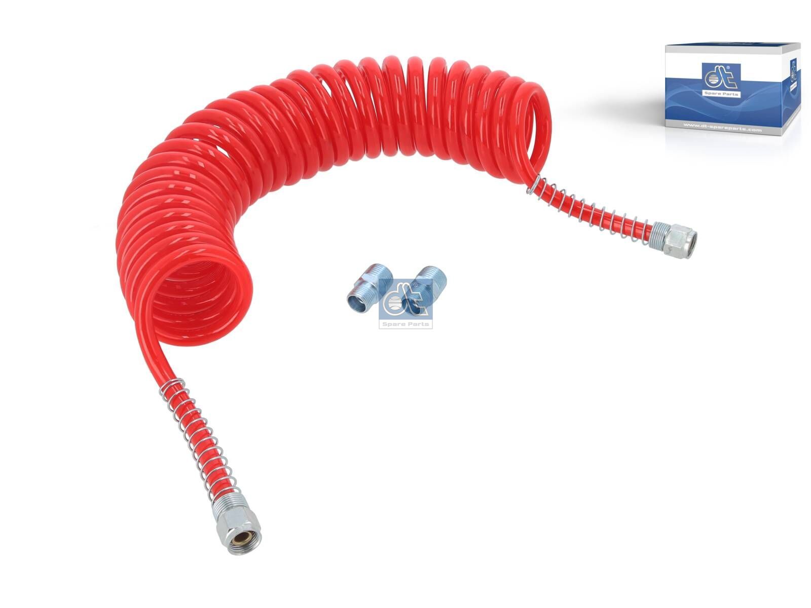 Air spiral | DT Spare Parts 9.61042