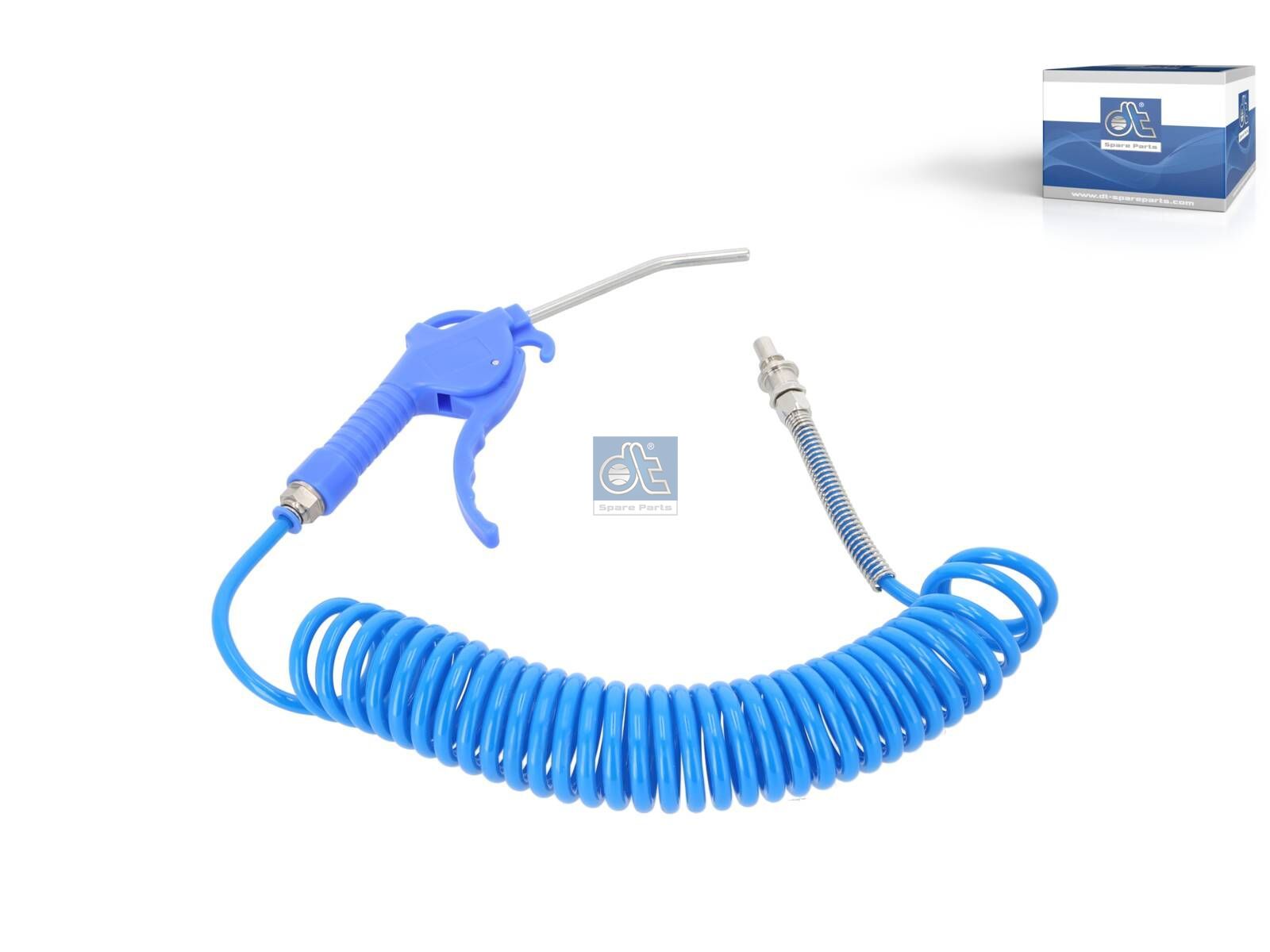 Compressed air spray gun | DT Spare Parts 9.61050