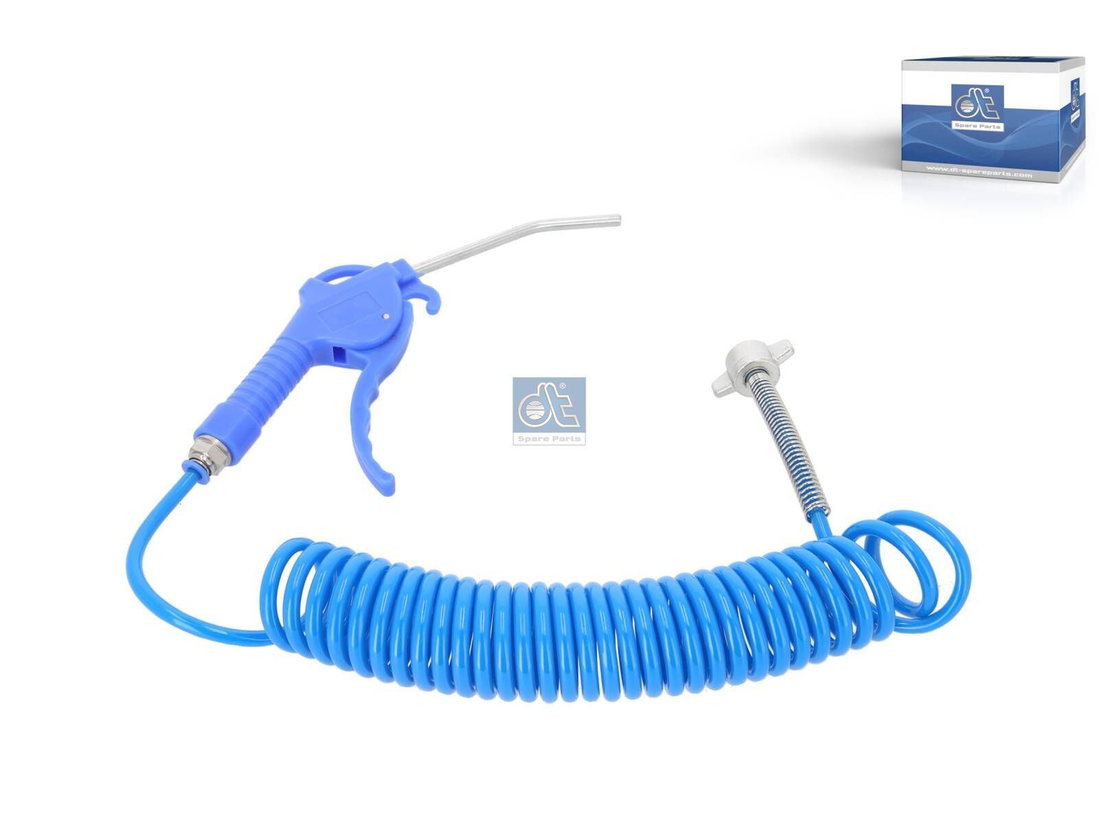 Compressed air spray gun | DT Spare Parts 9.61052