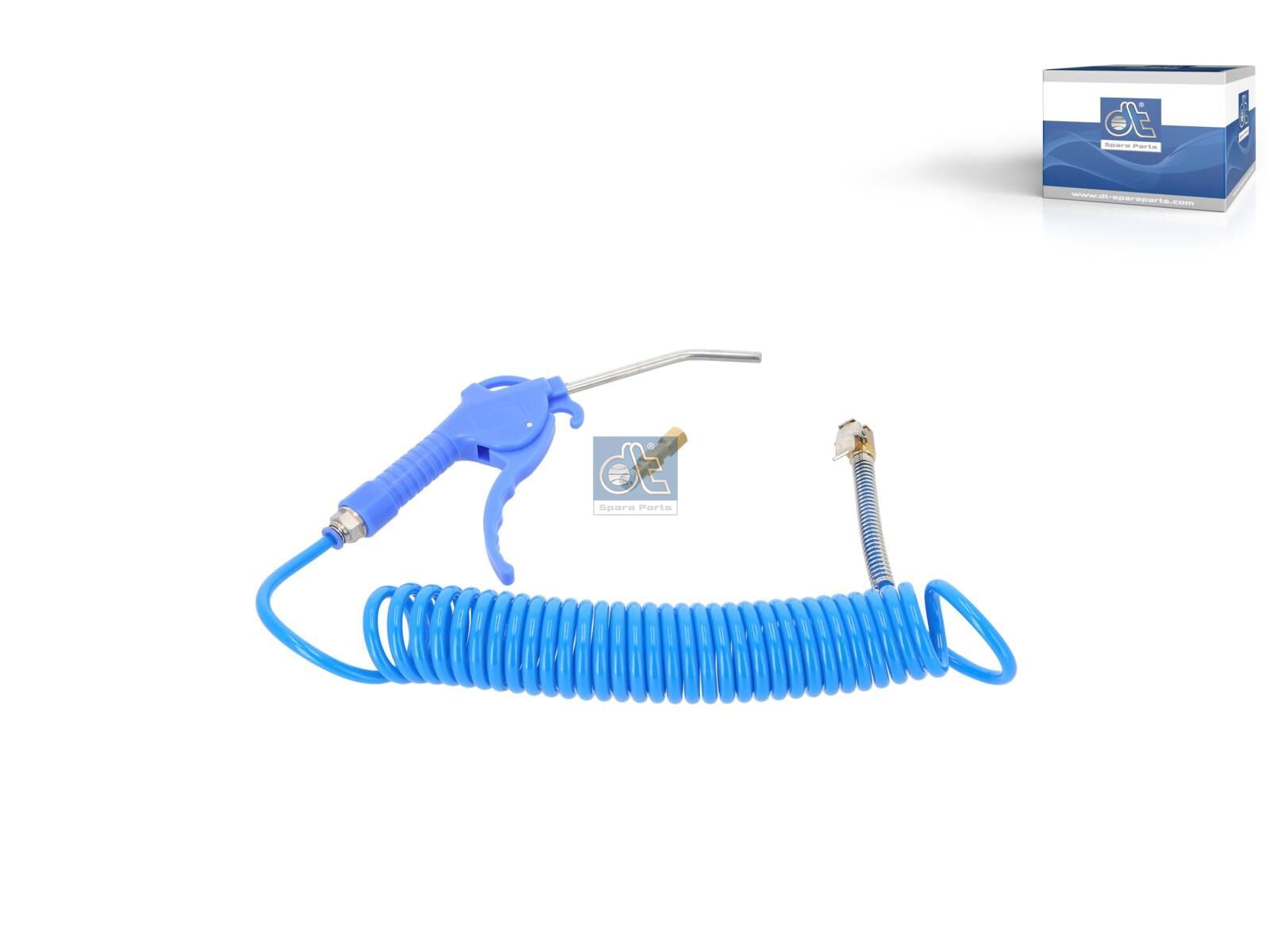 Compressed air spray gun | DT Spare Parts 9.61053