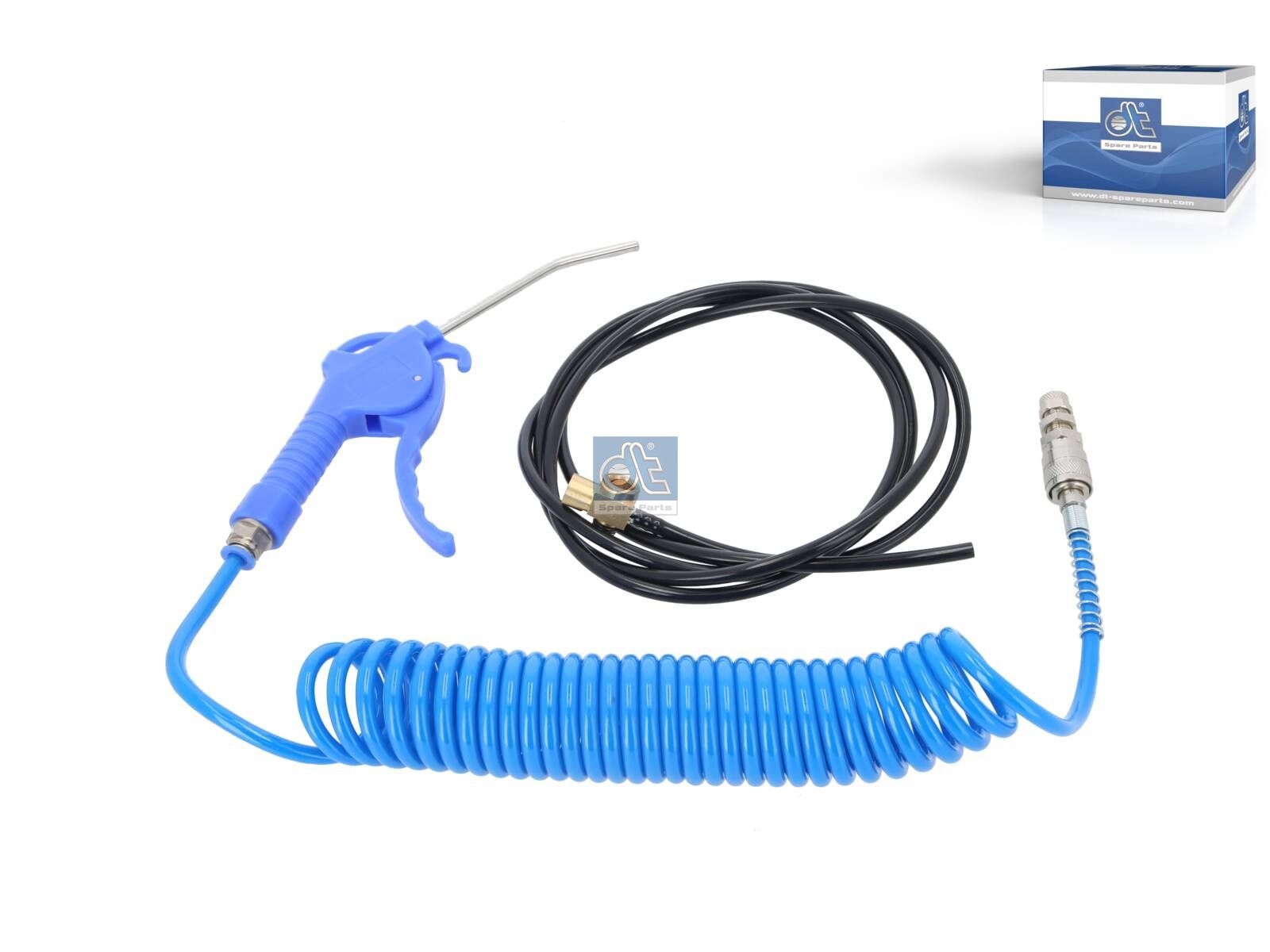 Compressed air spray gun | DT Spare Parts 9.61054