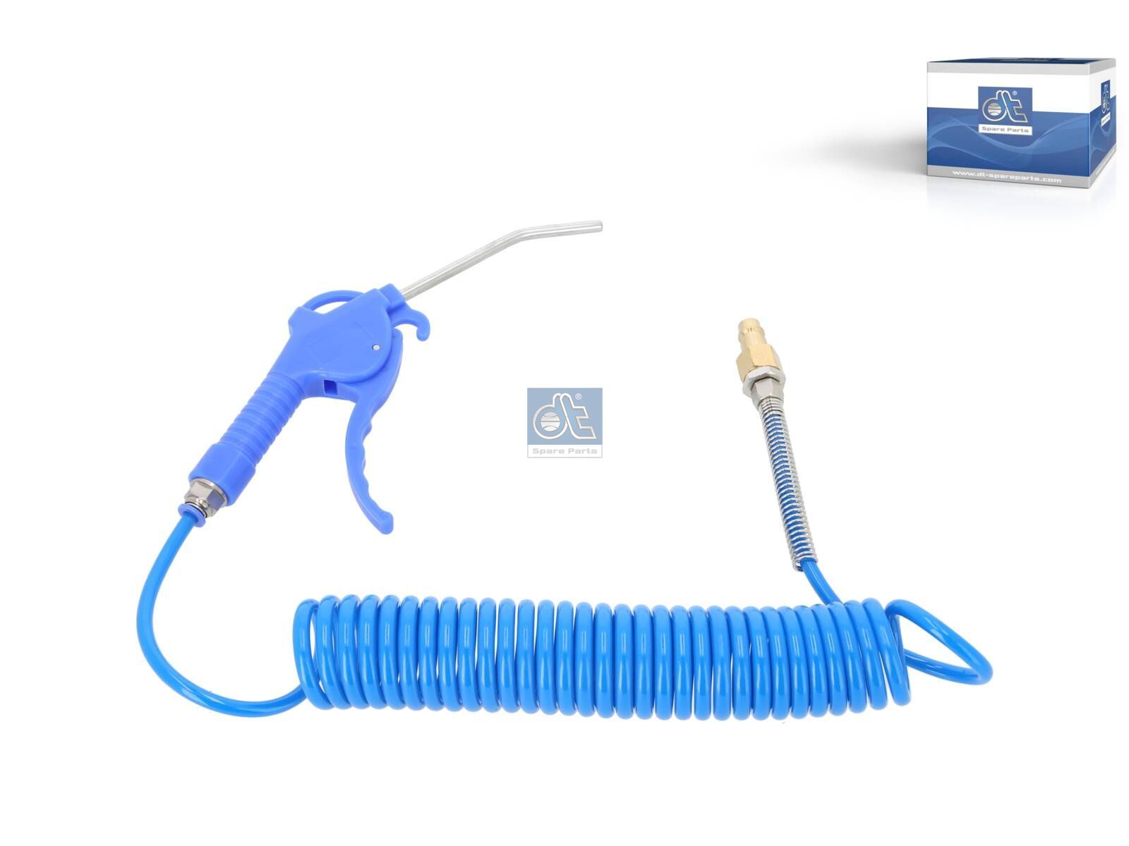 Compressed air spray gun | DT Spare Parts 9.61055
