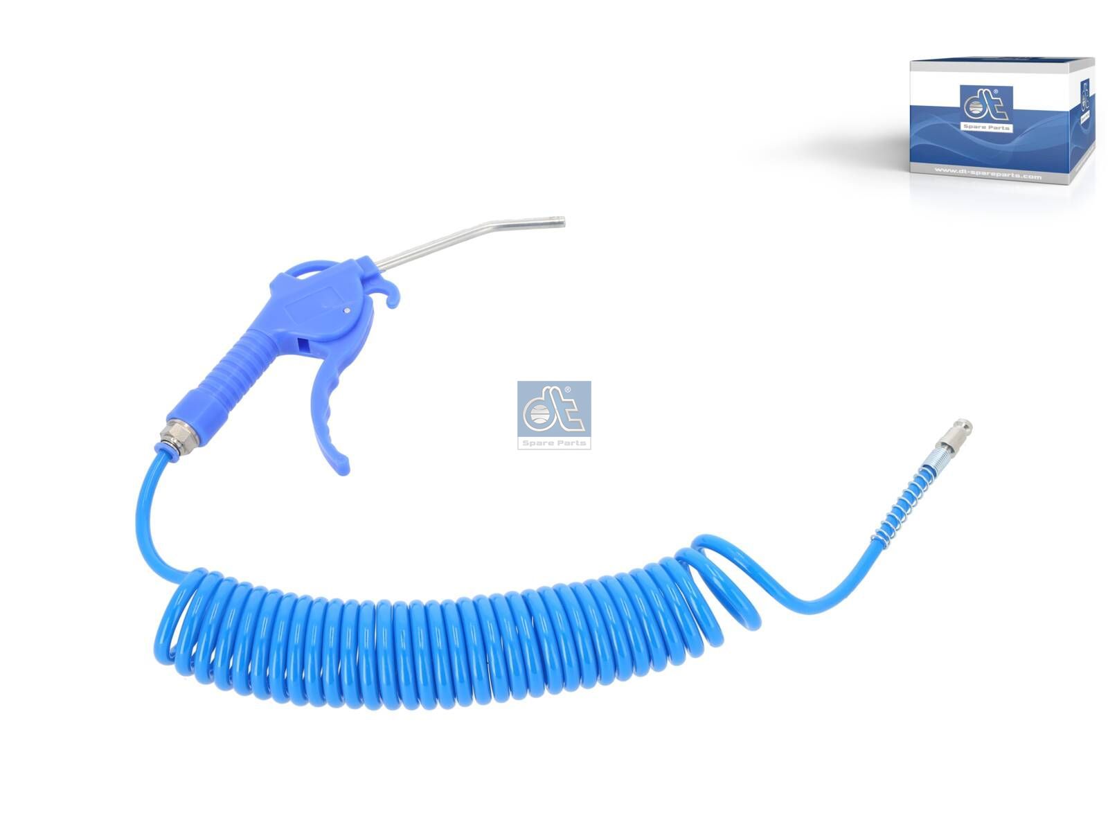 Compressed air spray gun | DT Spare Parts 9.61056