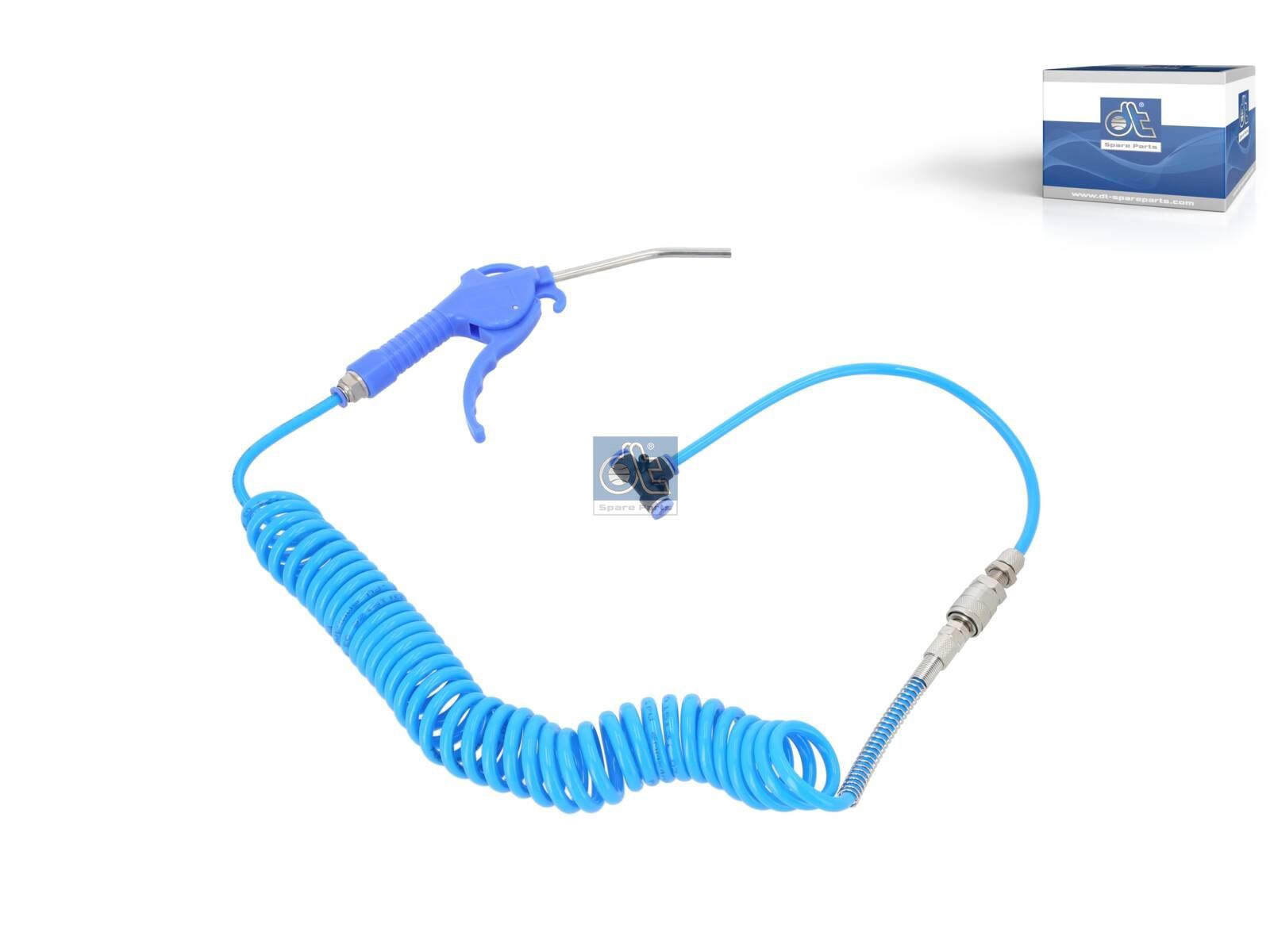 Compressed air spray gun | DT Spare Parts 9.61057