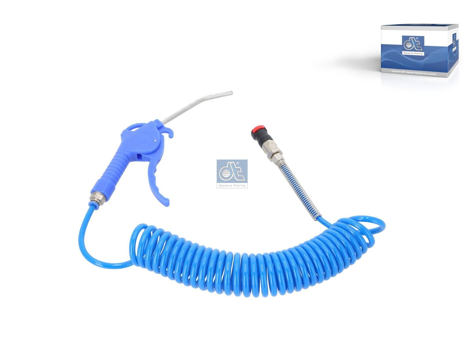 Compressed air spray gun | DT Spare Parts 9.61058