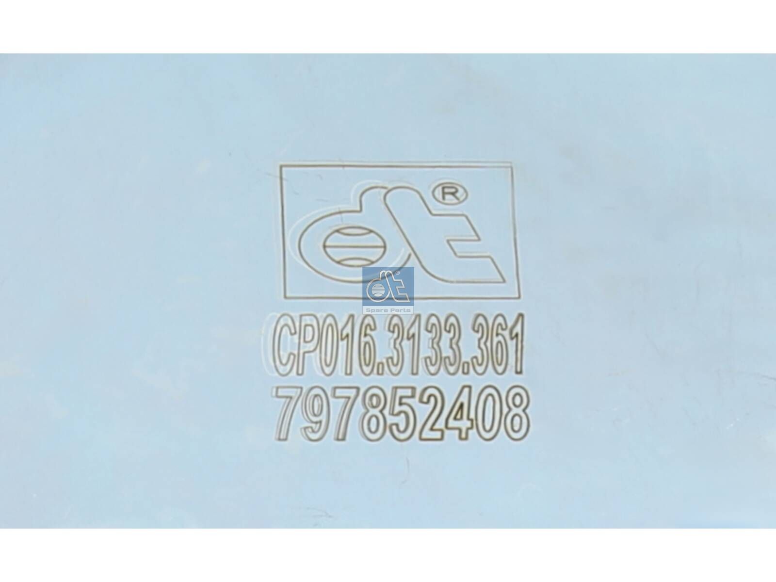 Bracket | DT Spare Parts 9.67361