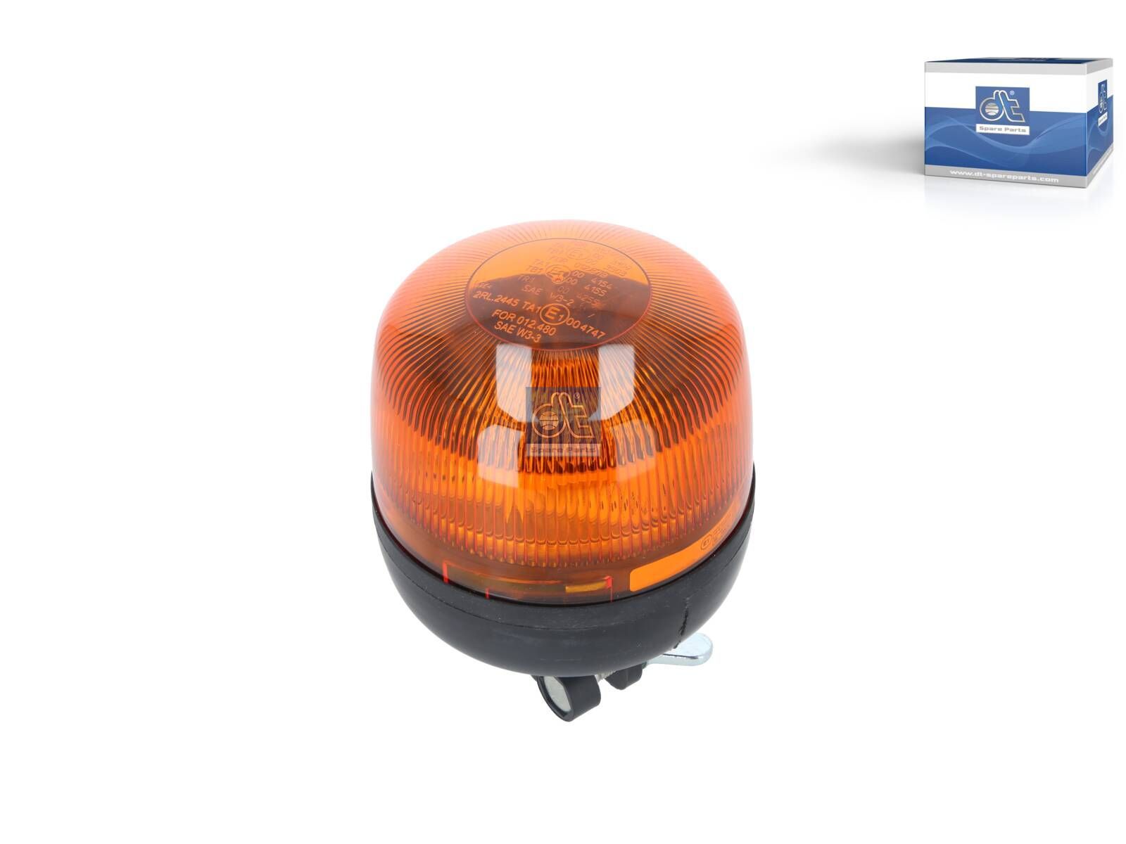 Rotating emergency lamp | DT Spare Parts 9.69008