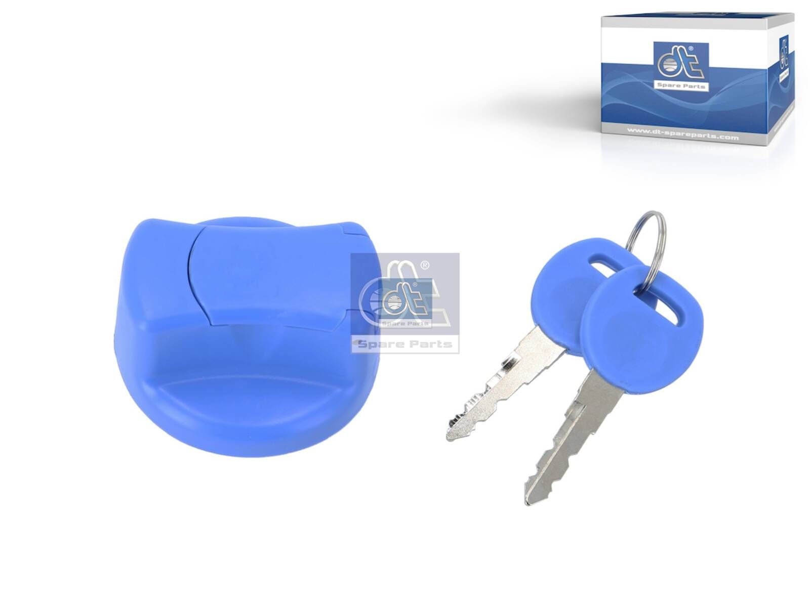 Filler cap | DT Spare Parts 9.69010SP