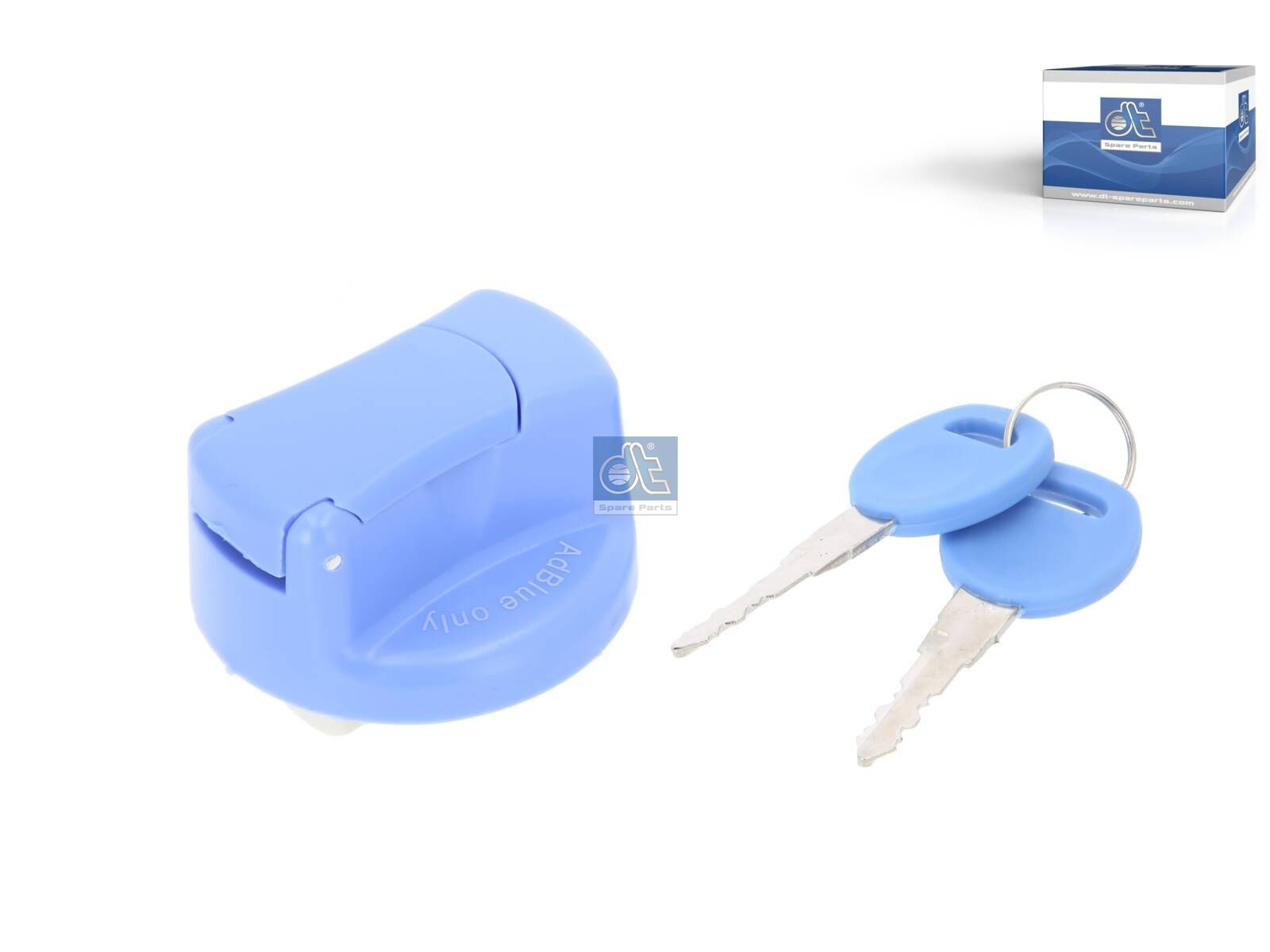 Filler cap | DT Spare Parts 9.69010