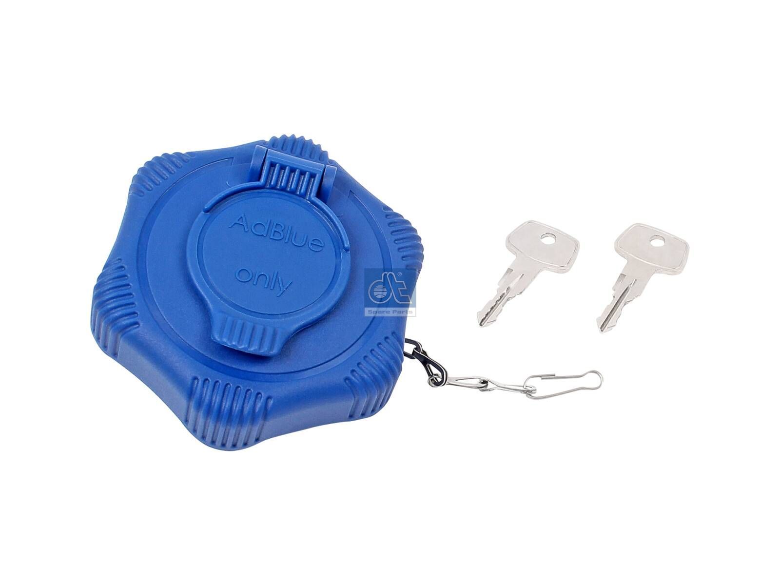 Filler cap | DT Spare Parts 9.69015SP