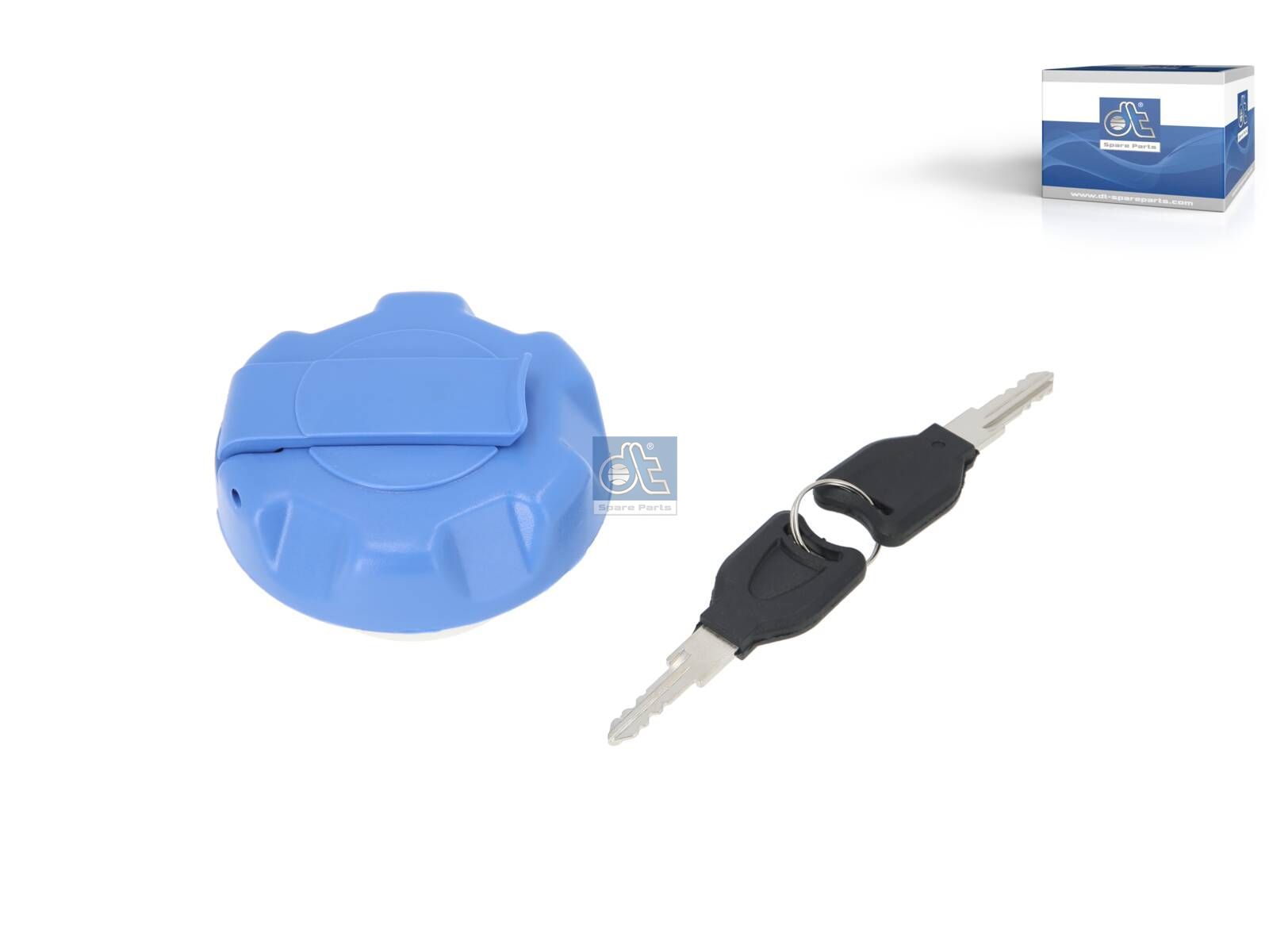 Filler cap | DT Spare Parts 9.69018