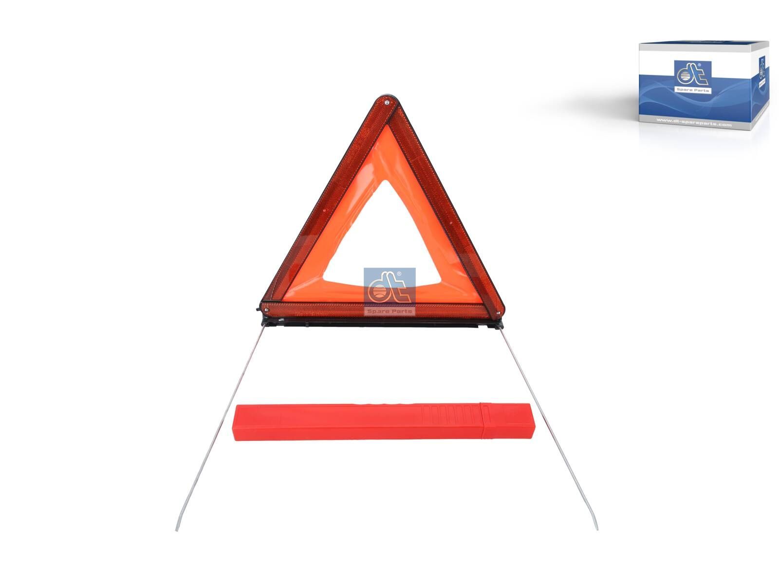 Warning triangle | DT Spare Parts 9.69040